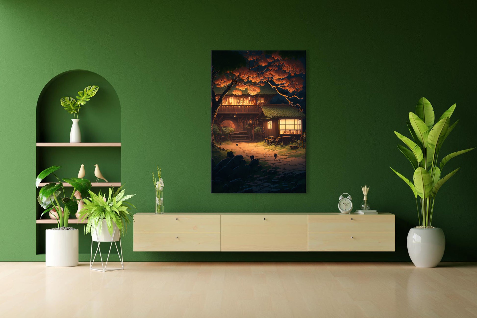 Vorschaubild Wohnzimmerbild 4