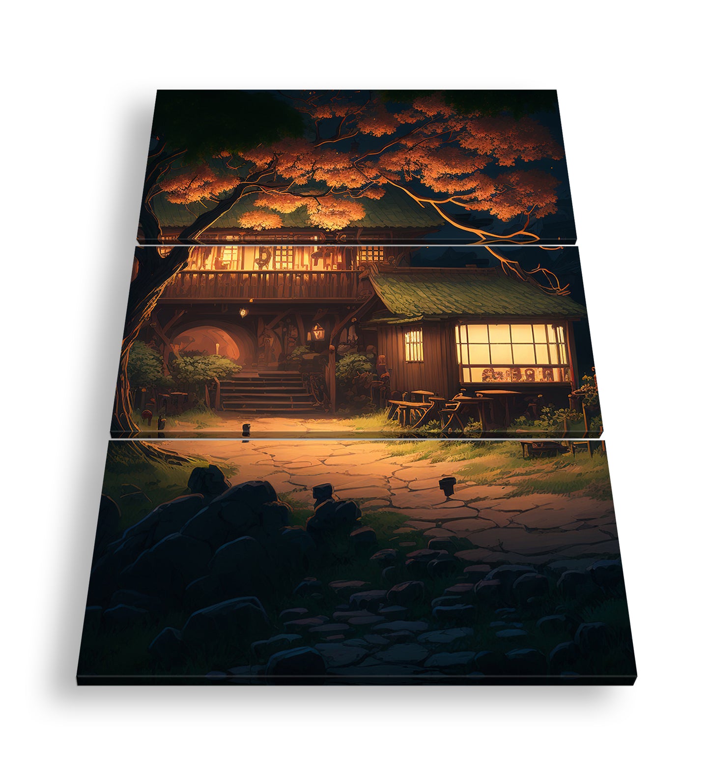 Hauptbild Farbig 3 Teilig