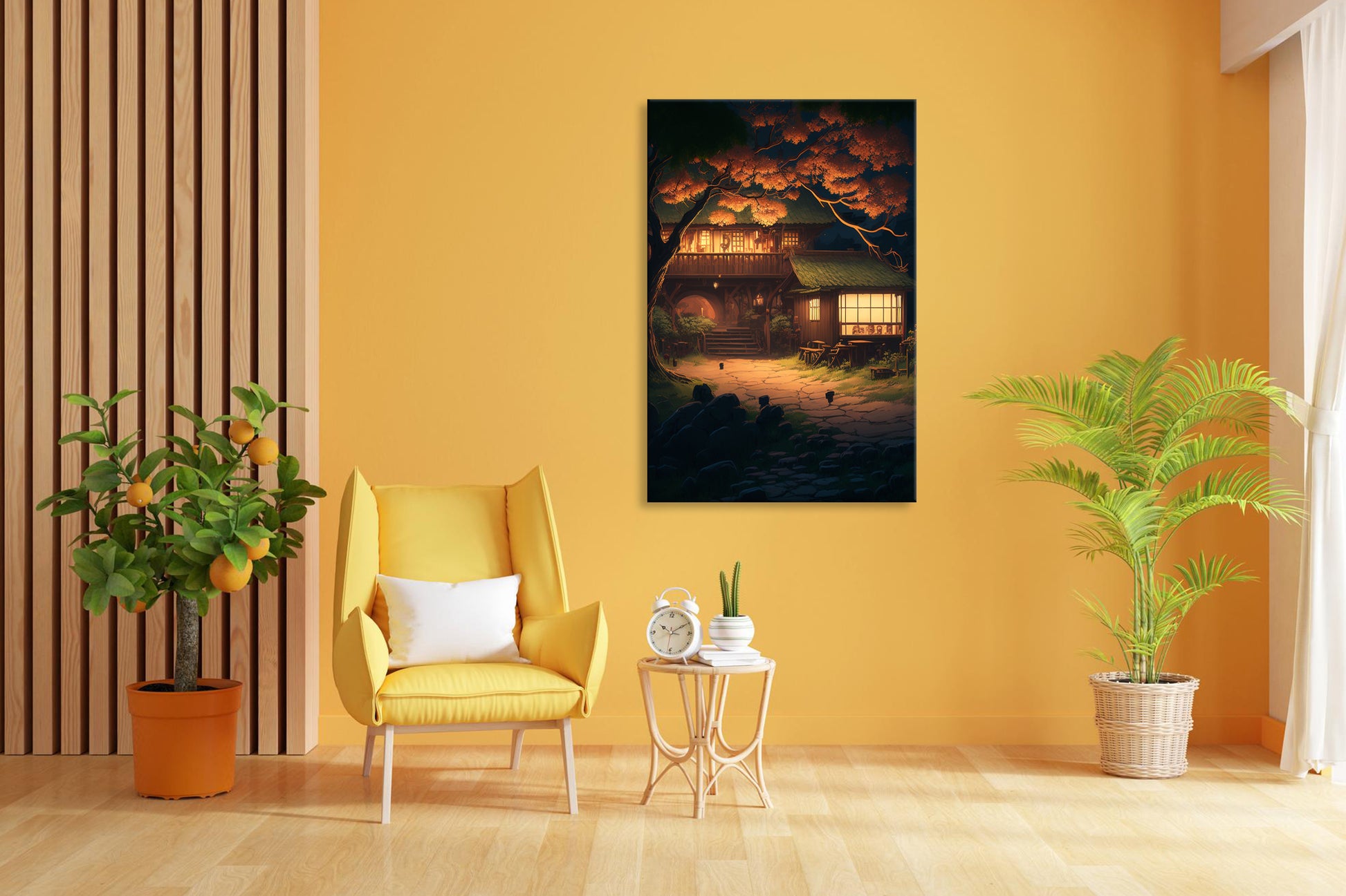 Vorschaubild Wohnzimmerbild 3