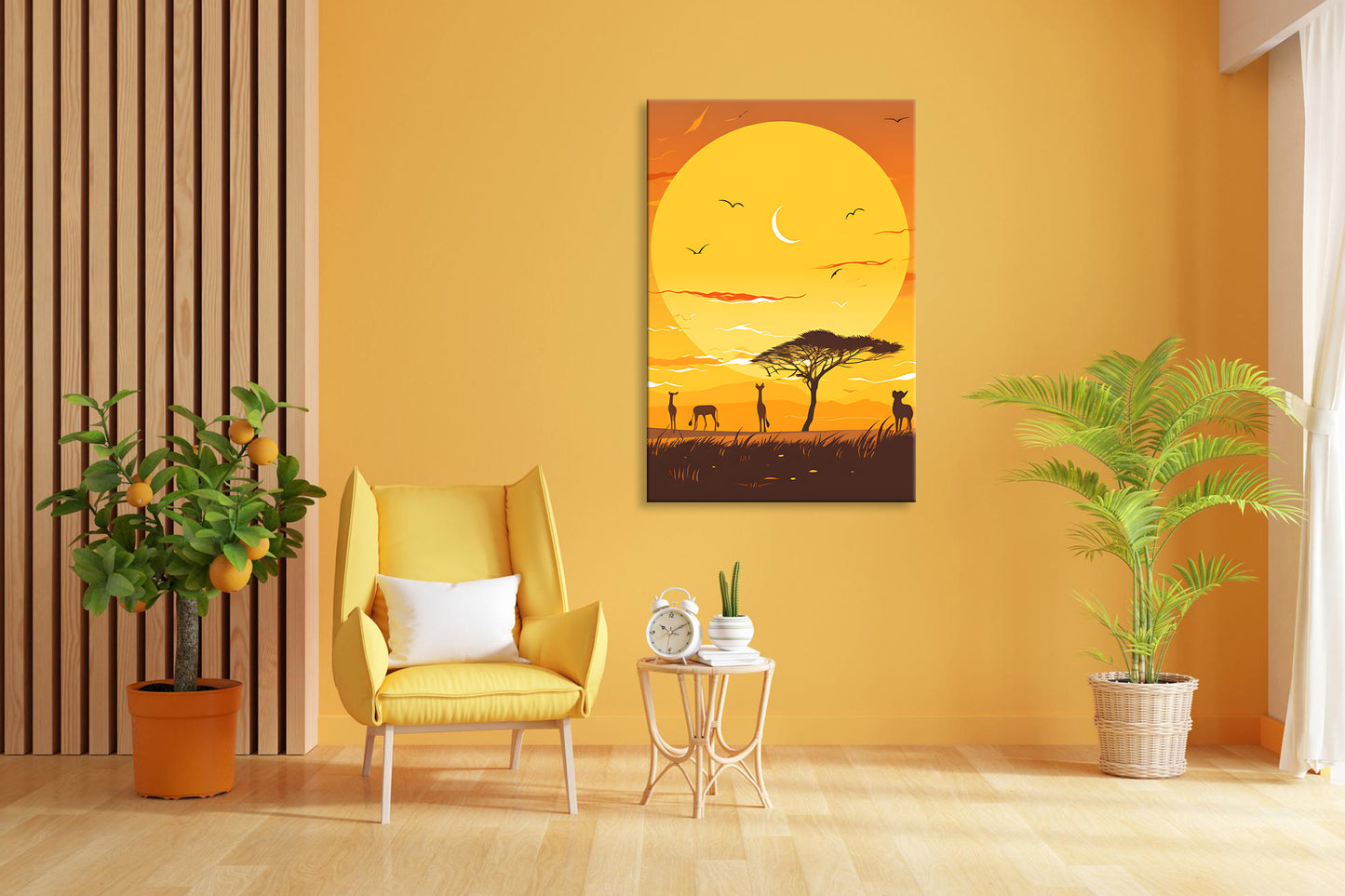 Vorschaubild Wohnzimmerbild 3