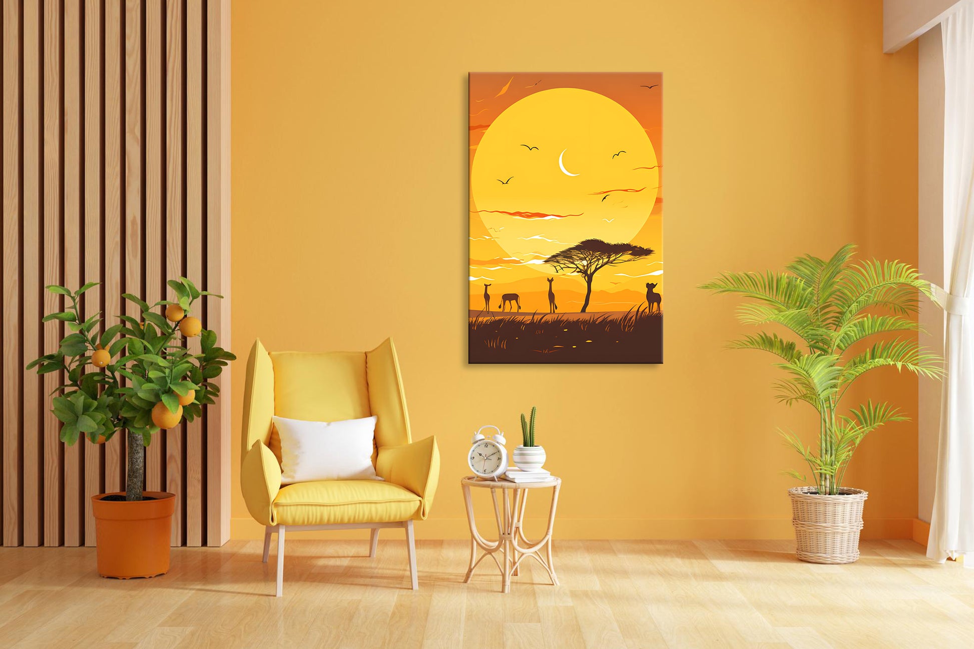 Vorschaubild Wohnzimmerbild 3