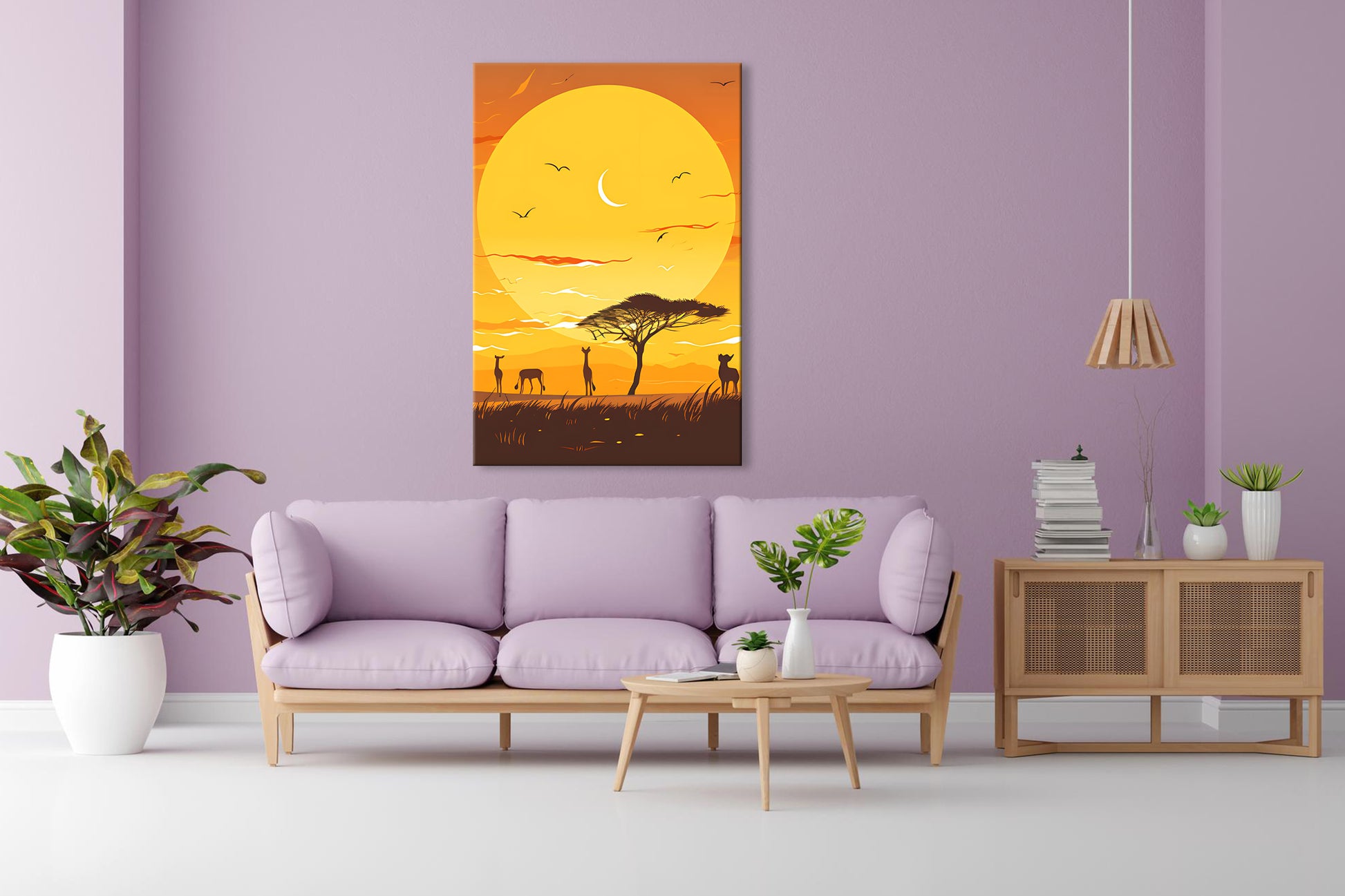 Vorschaubild Wohnzimmerbild 2