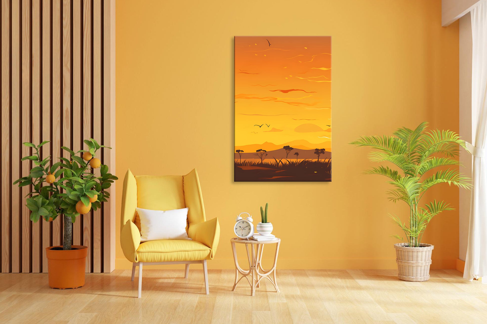 Vorschaubild Wohnzimmerbild 3