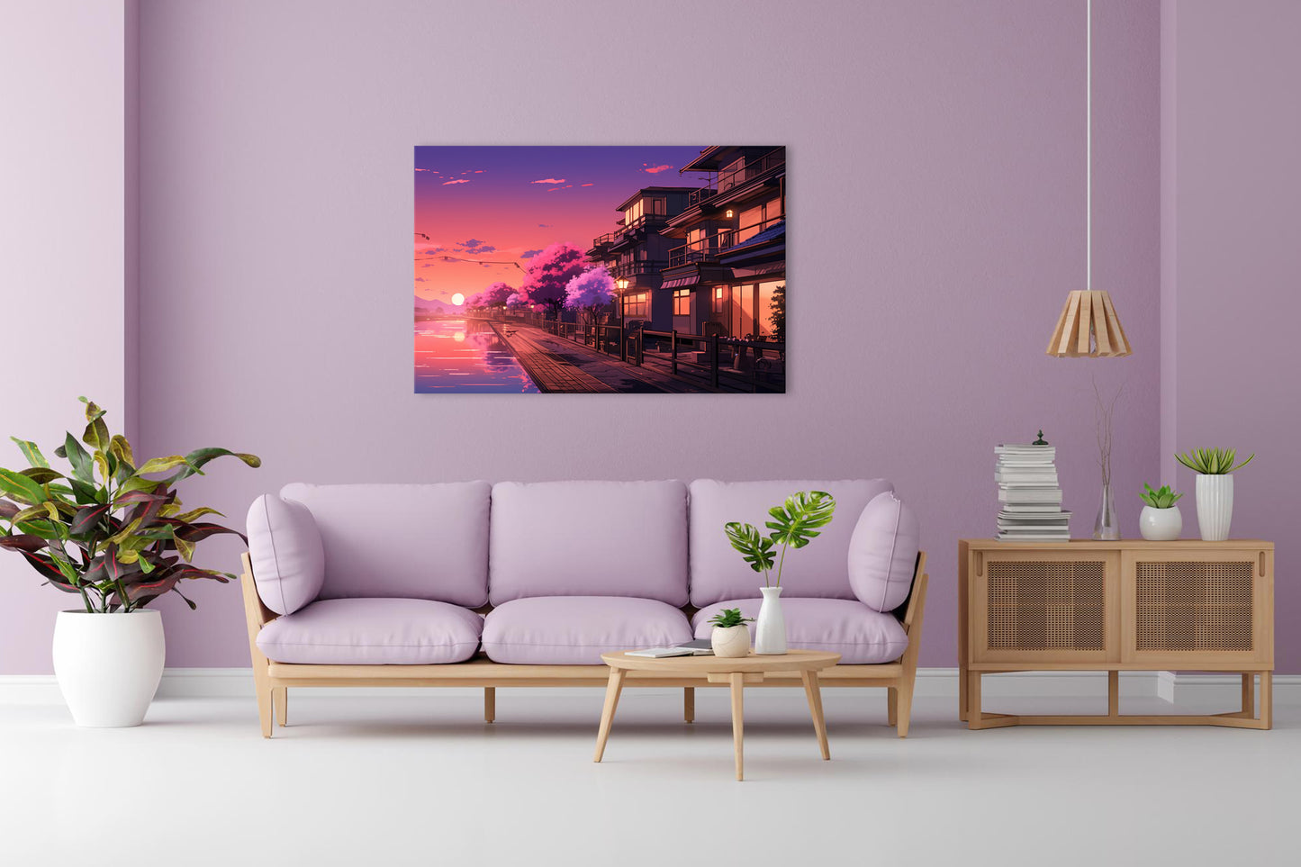 Vorschaubild Wohnzimmerbild 2