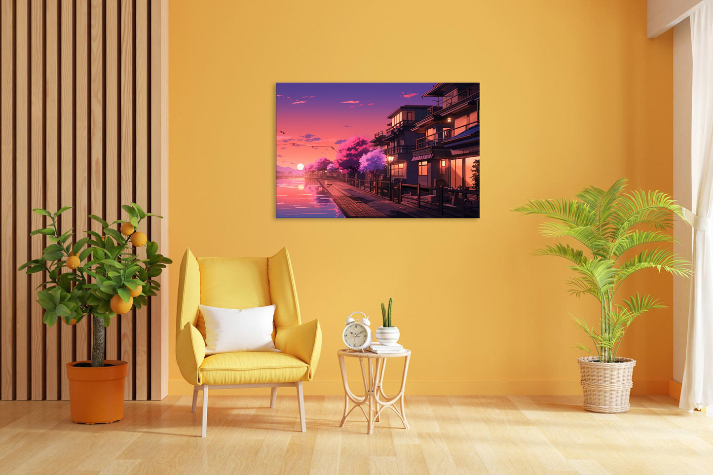 Vorschaubild Wohnzimmerbild 3