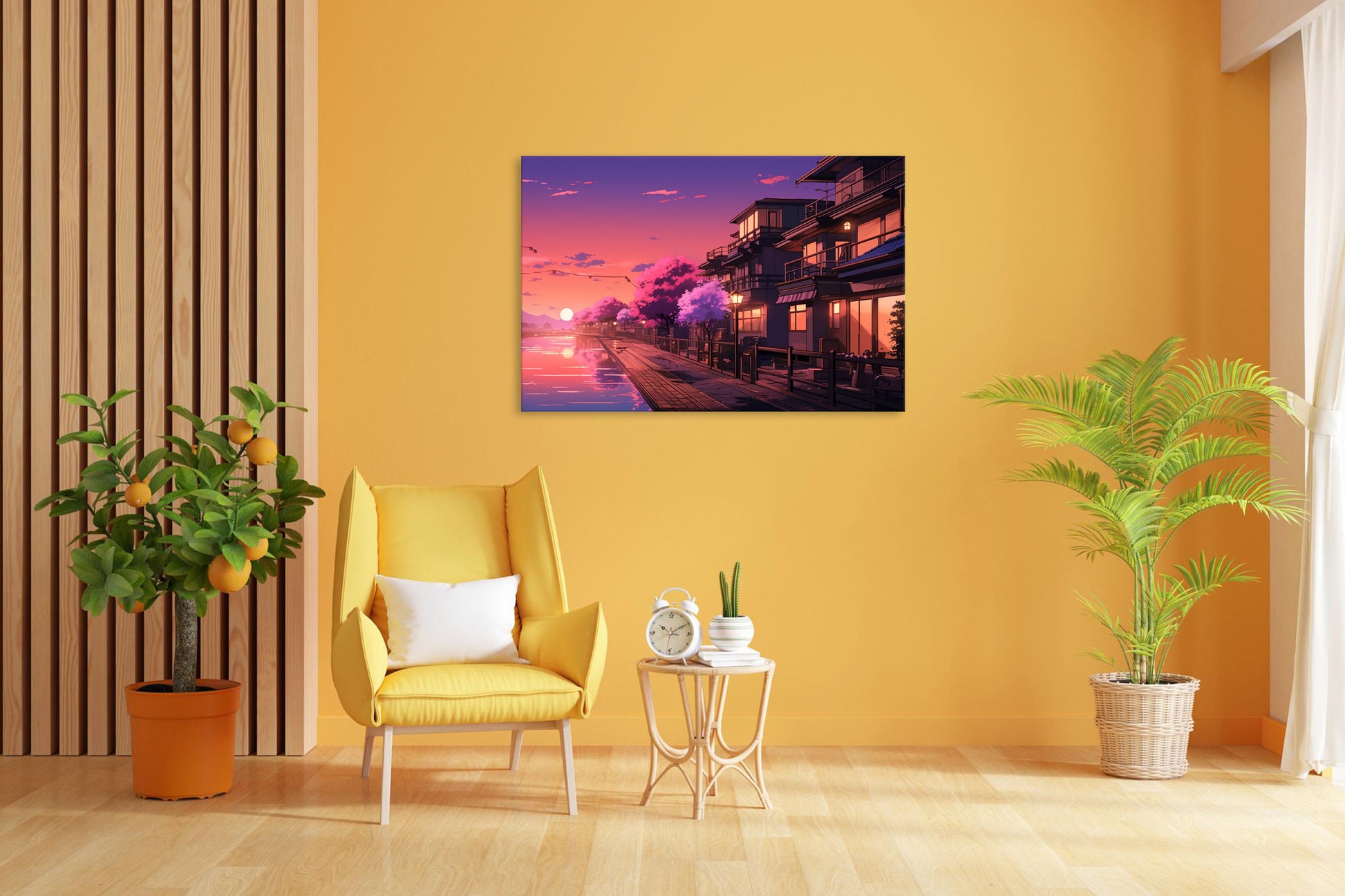 Vorschaubild Wohnzimmerbild 3