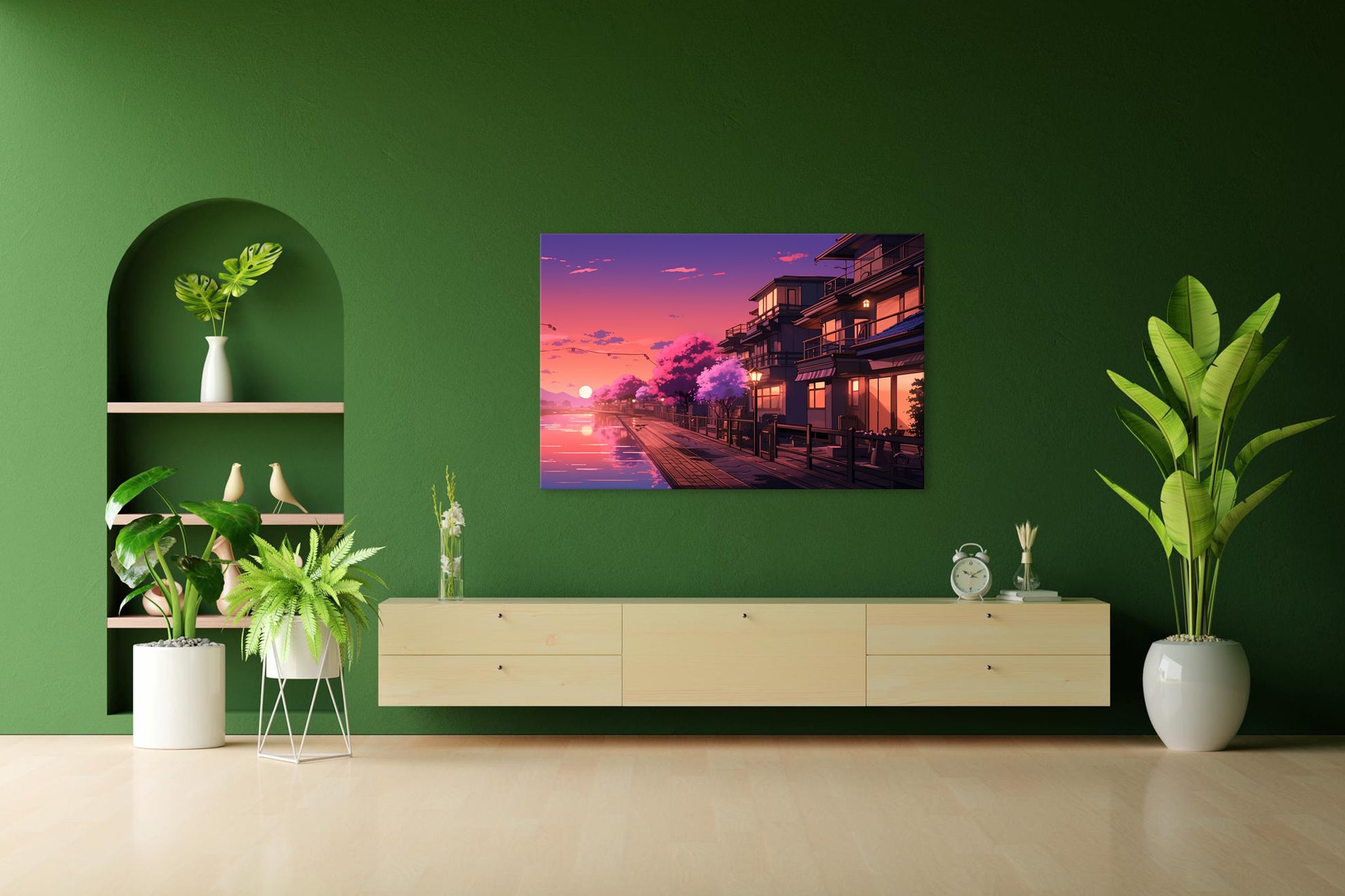 Vorschaubild Wohnzimmerbild 4