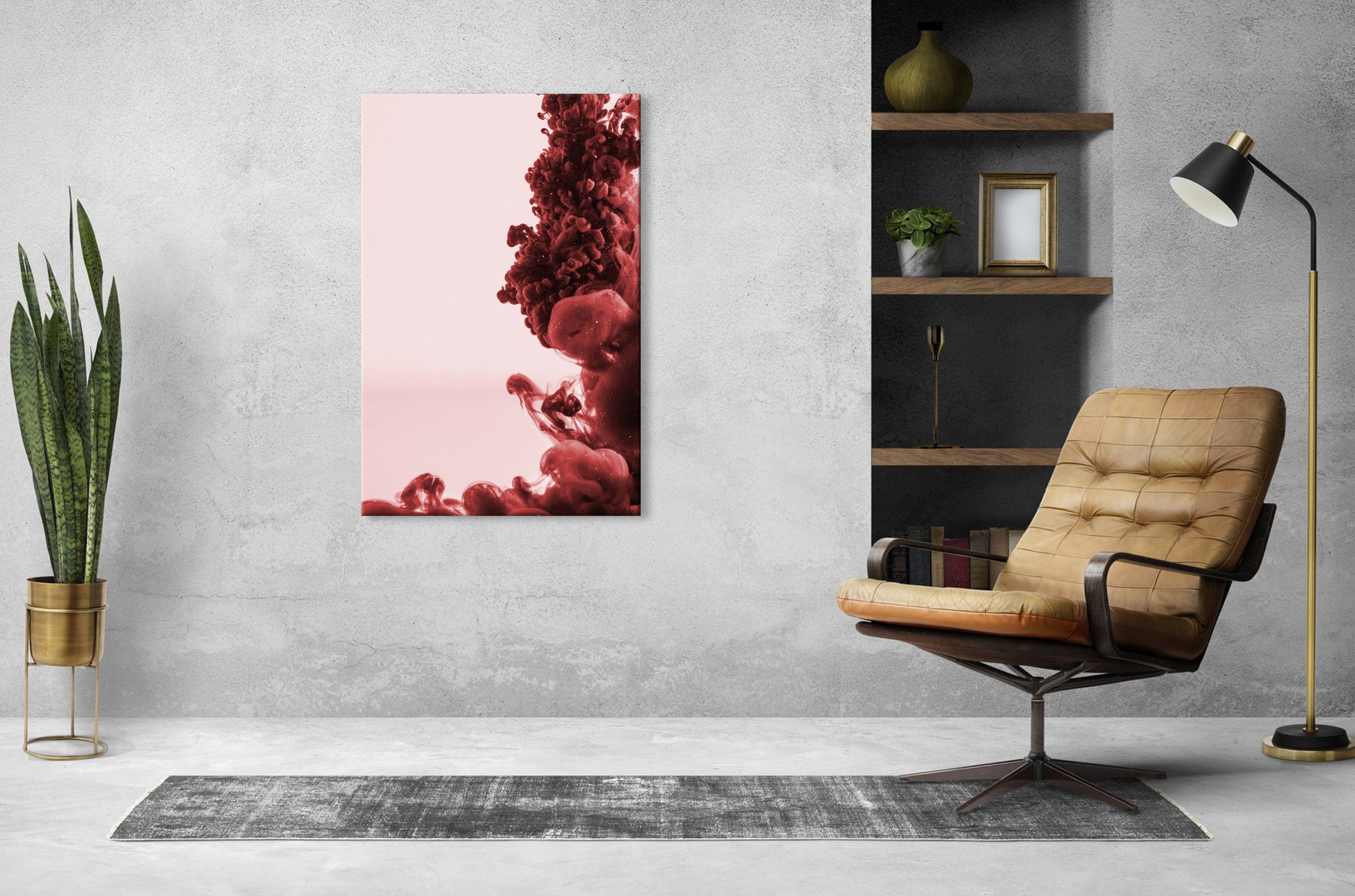 Vorschaubild Wohnzimmerbild 1