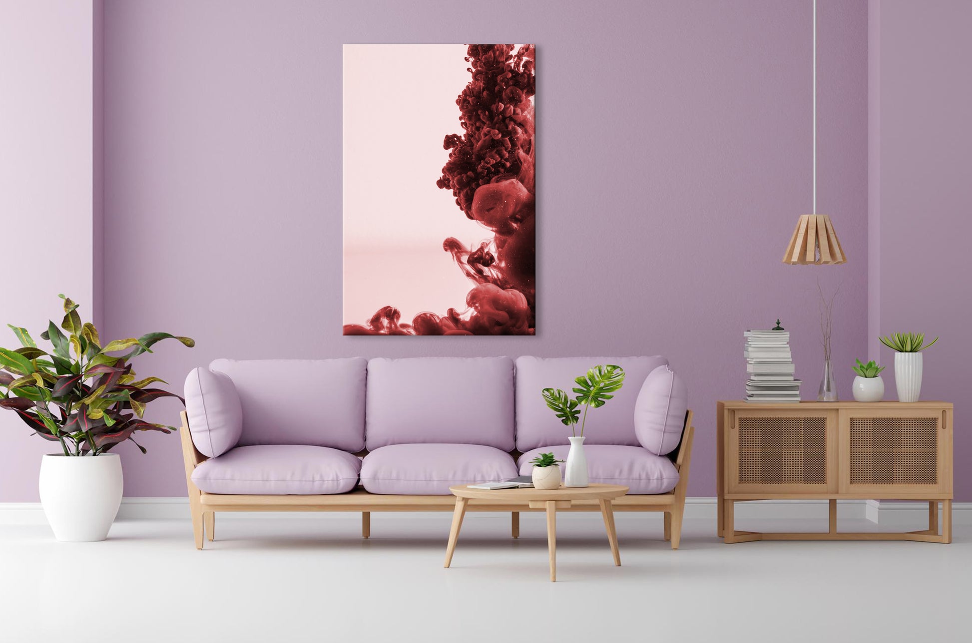 Vorschaubild Wohnzimmerbild 2