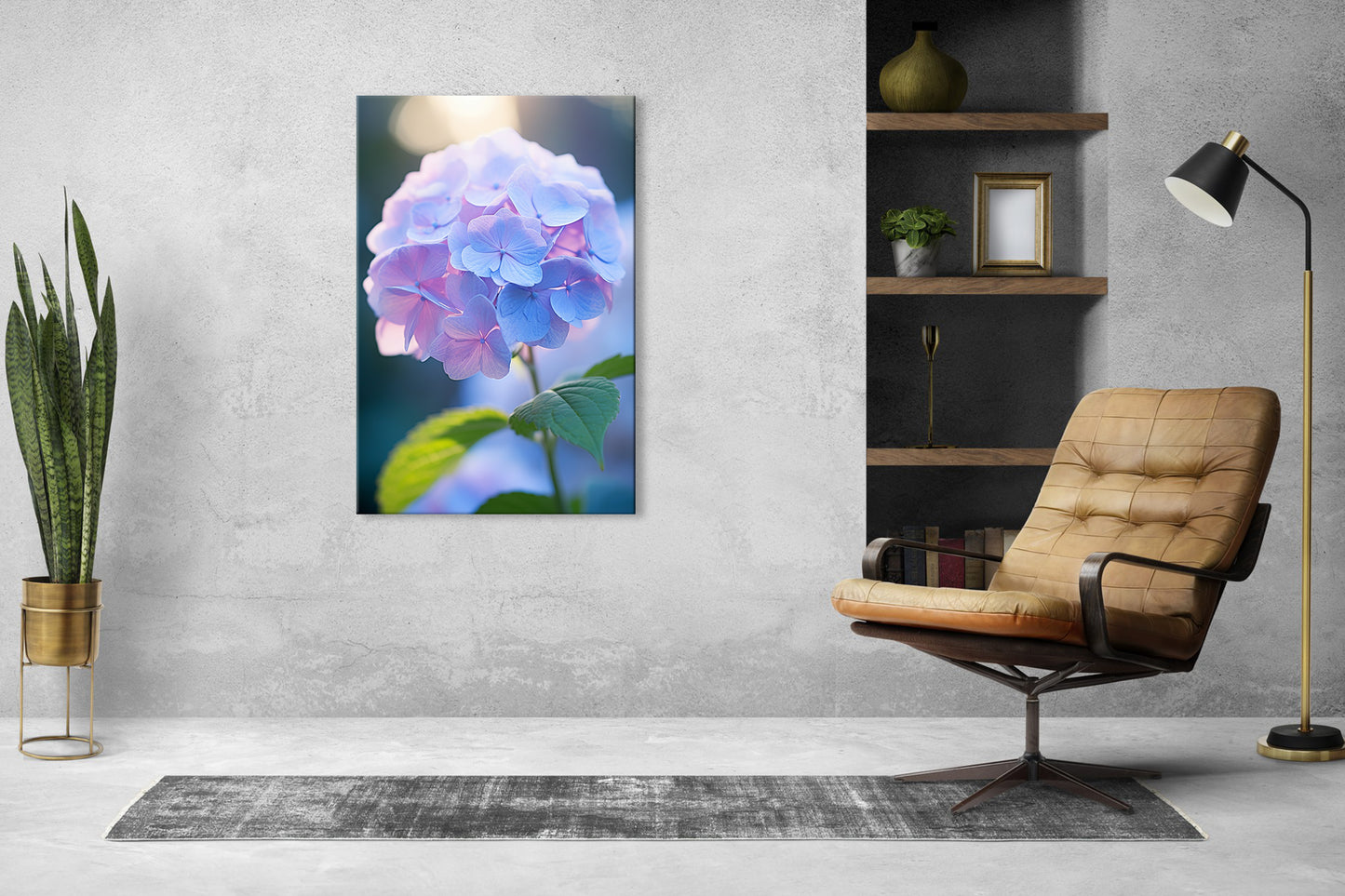 Vorschaubild Wohnzimmerbild 1