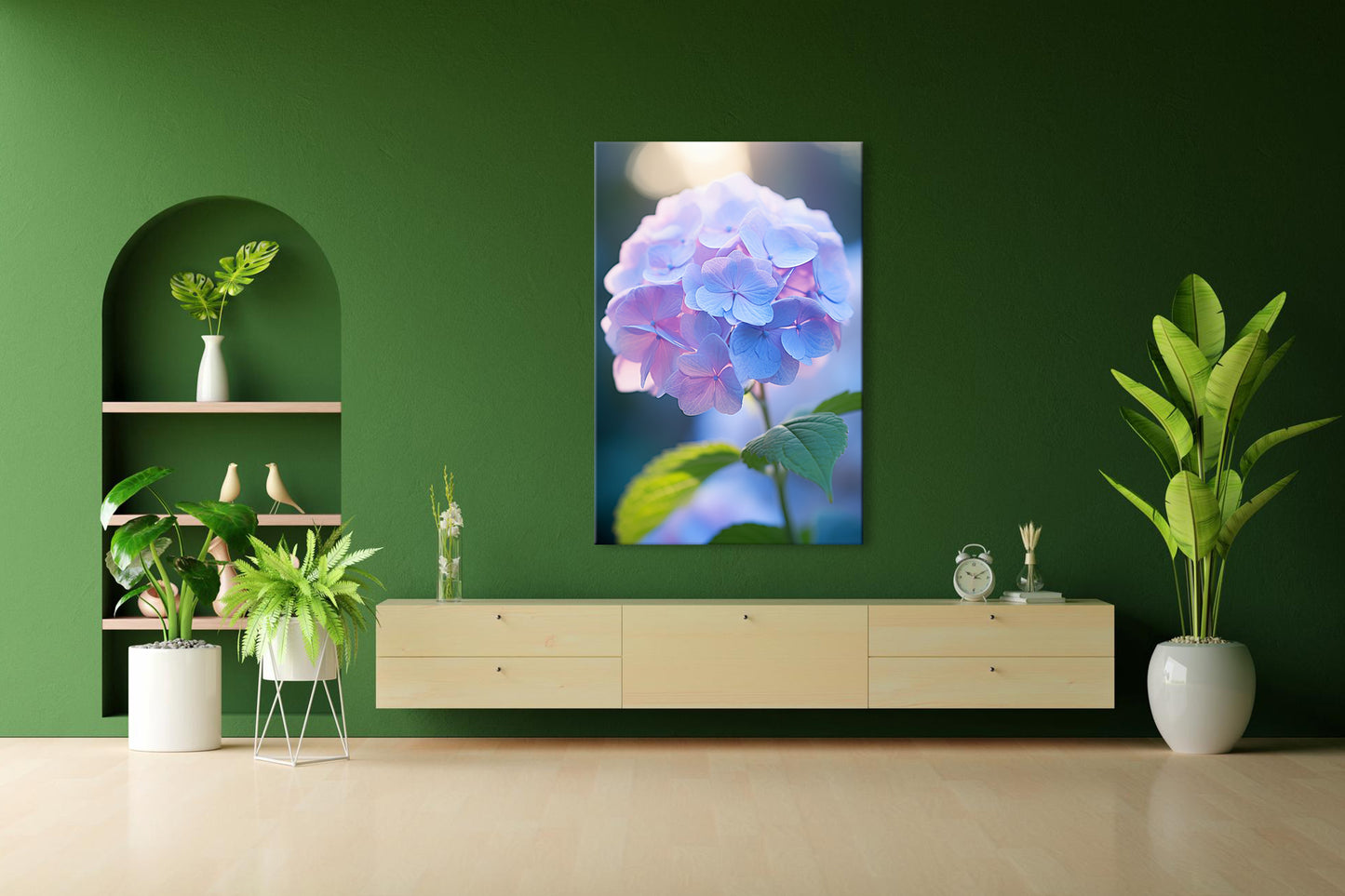 Vorschaubild Wohnzimmerbild 4