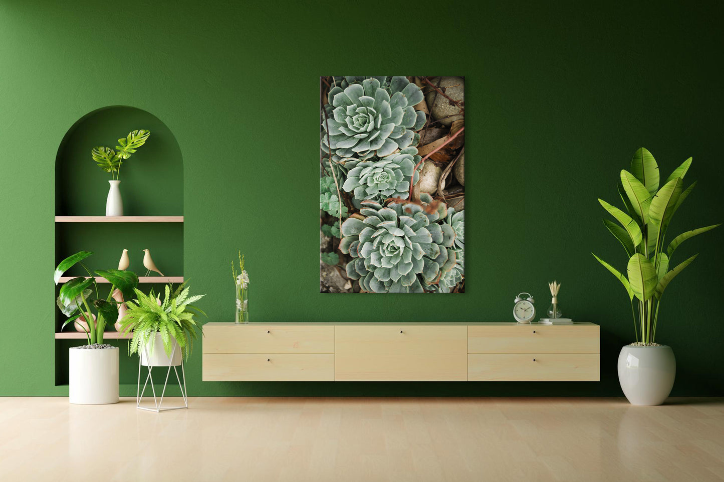 Vorschaubild Wohnzimmerbild 4