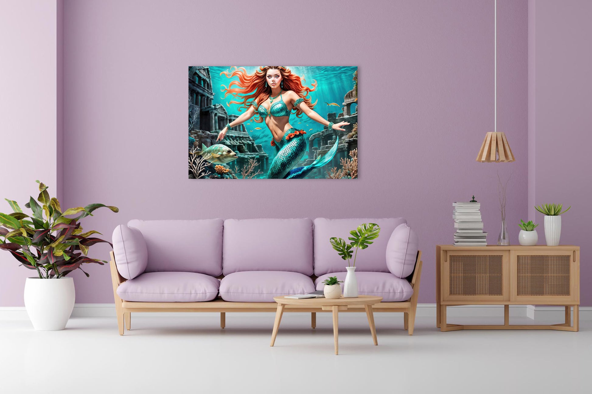 Vorschaubild Wohnzimmerbild 2