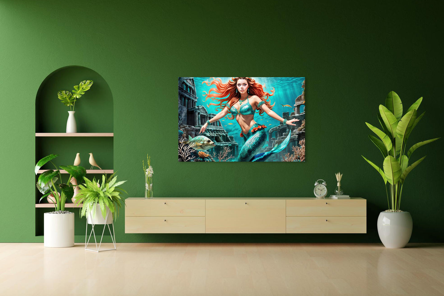 Vorschaubild Wohnzimmerbild 4