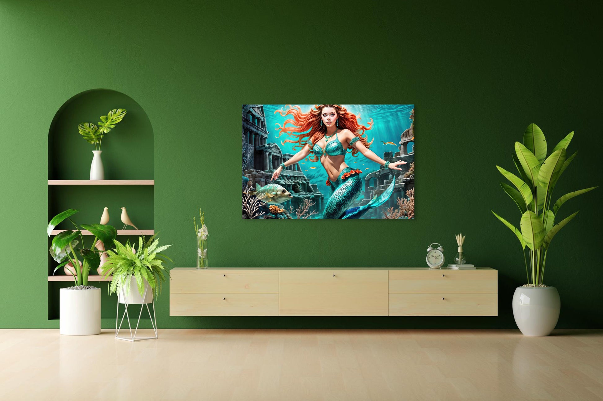 Vorschaubild Wohnzimmerbild 4