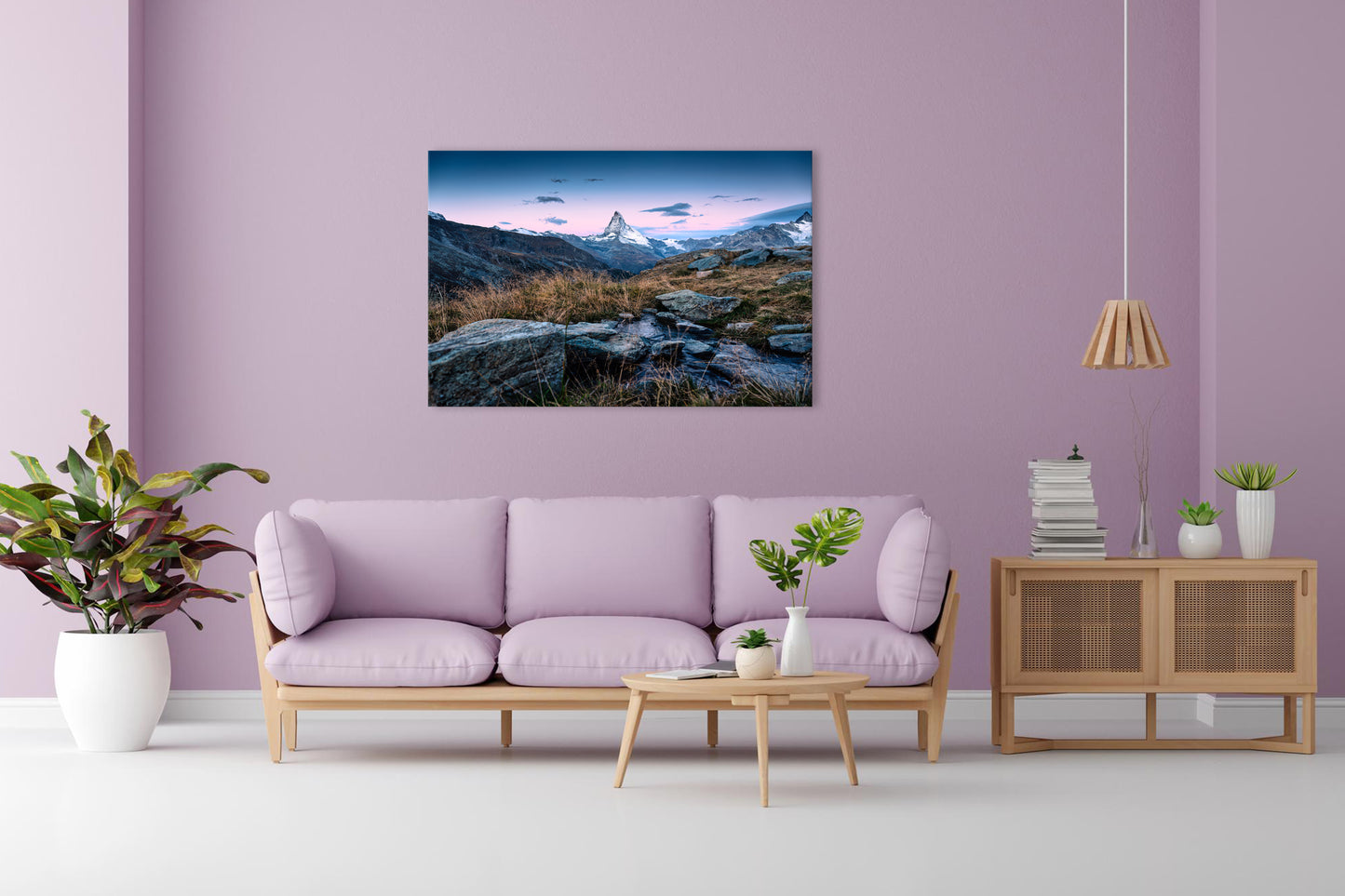 Vorschaubild Wohnzimmerbild 2