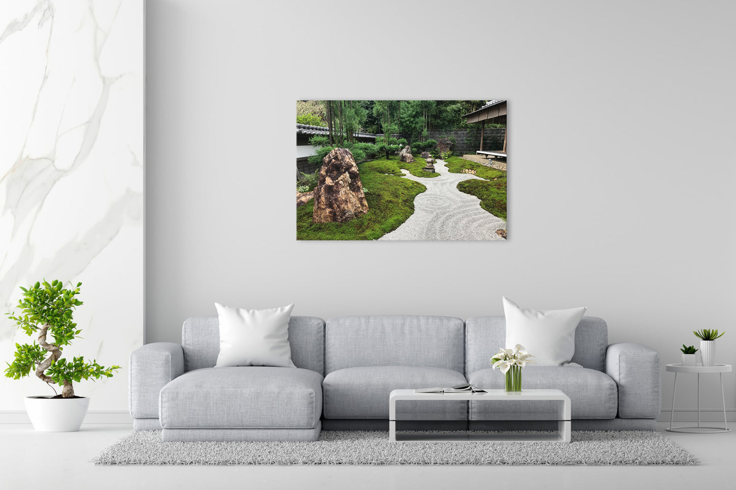 Vorschaubild Wohnzimmerbild 1