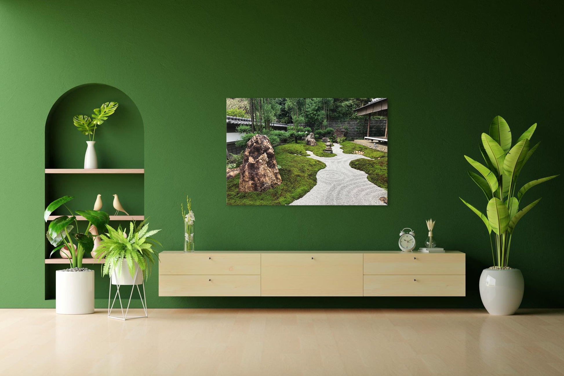 Vorschaubild Wohnzimmerbild 4