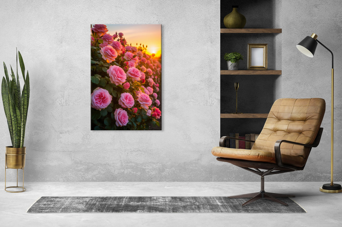 Vorschaubild Wohnzimmerbild 1