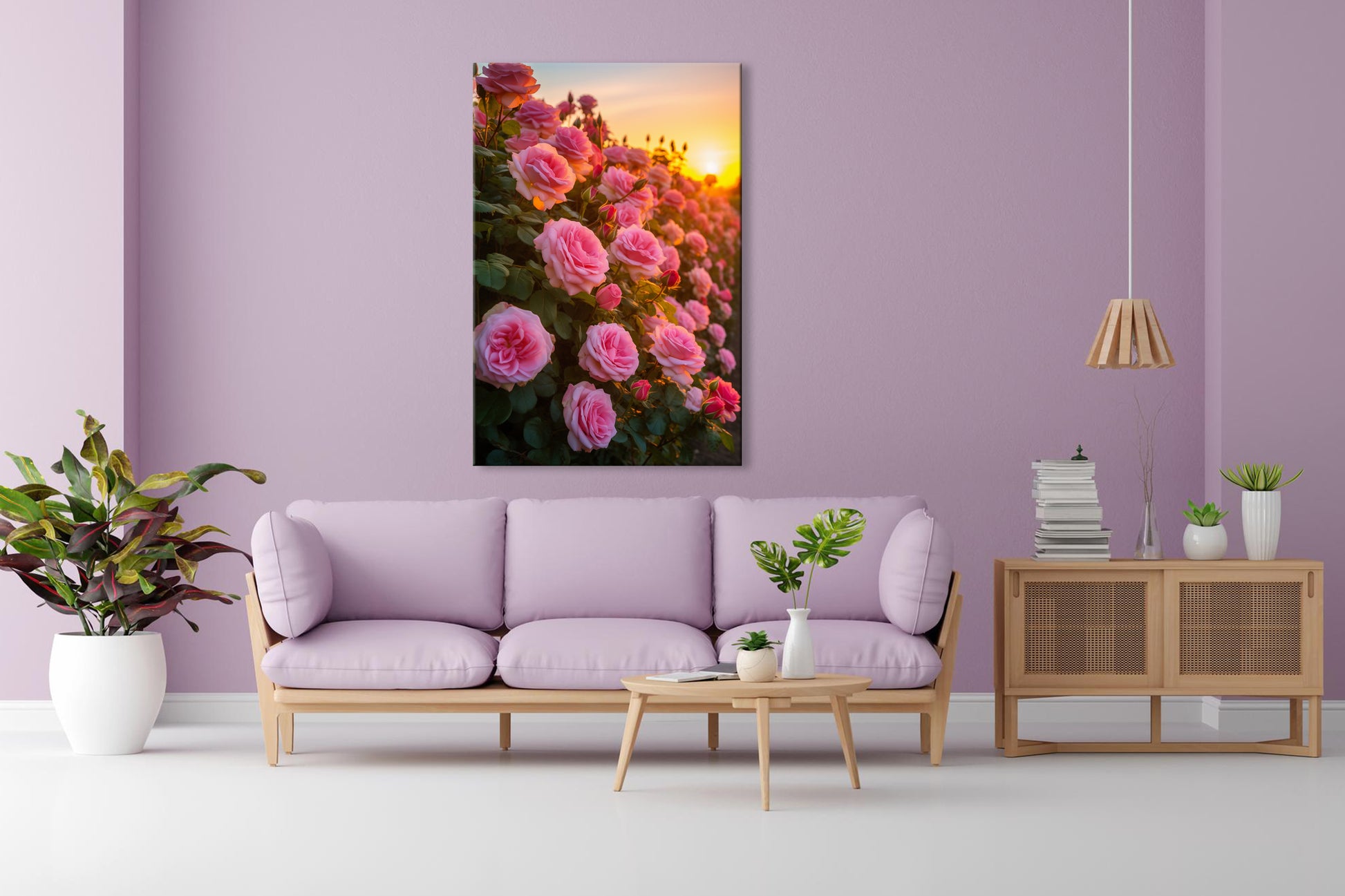 Vorschaubild Wohnzimmerbild 2