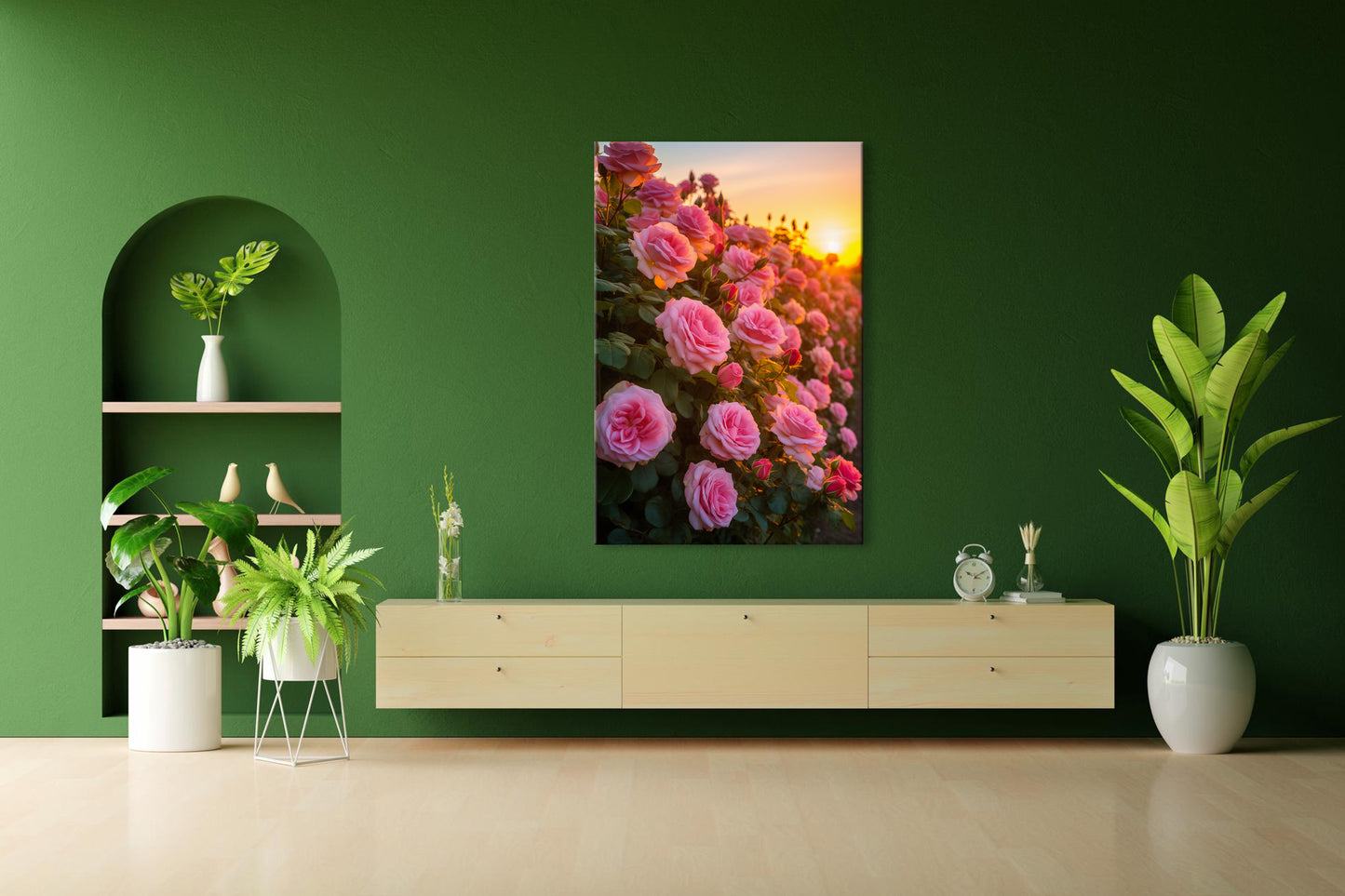 Vorschaubild Wohnzimmerbild 4