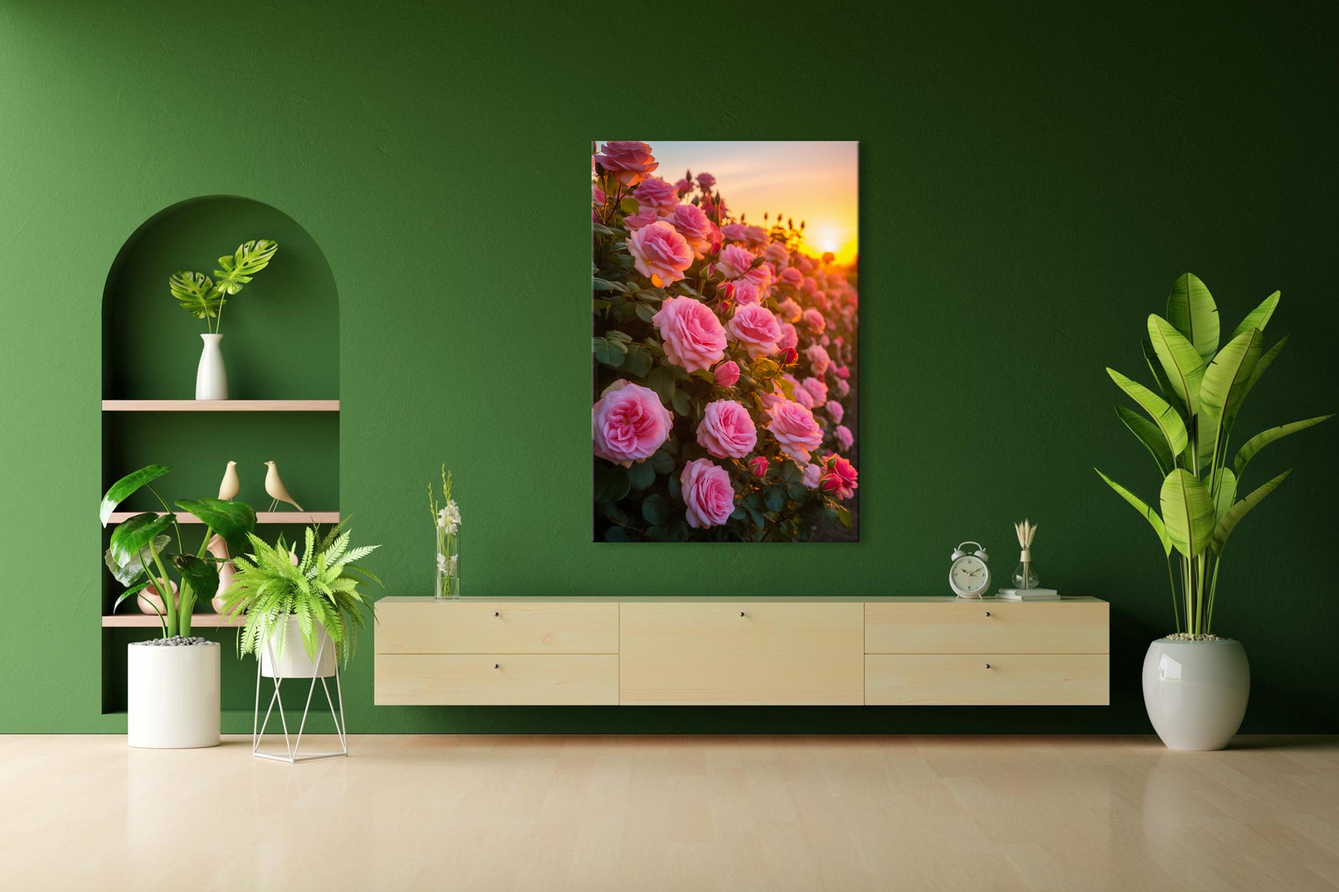 Vorschaubild Wohnzimmerbild 4