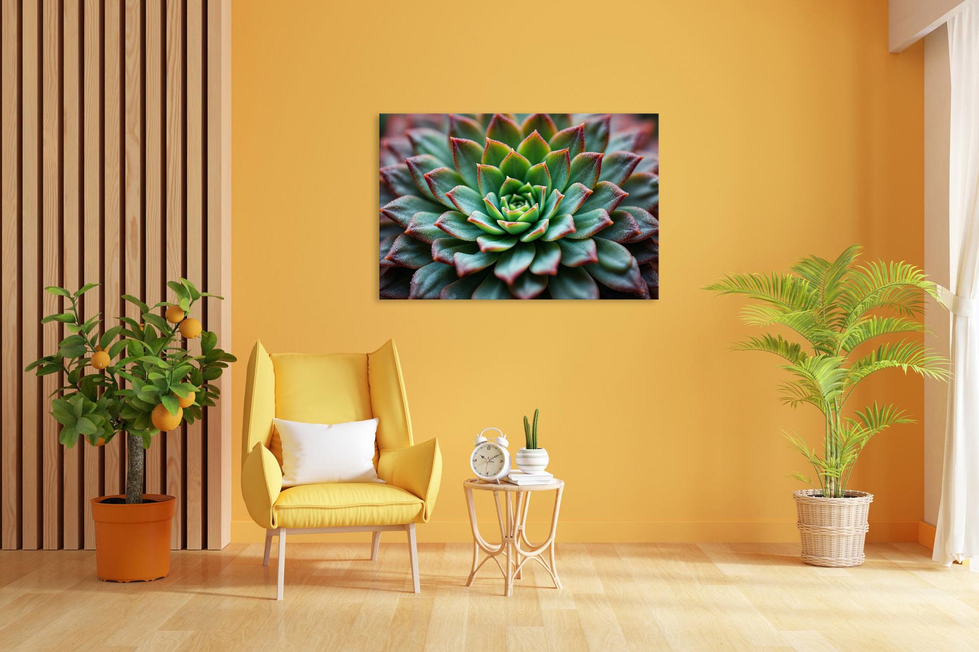 Vorschaubild Wohnzimmerbild 3