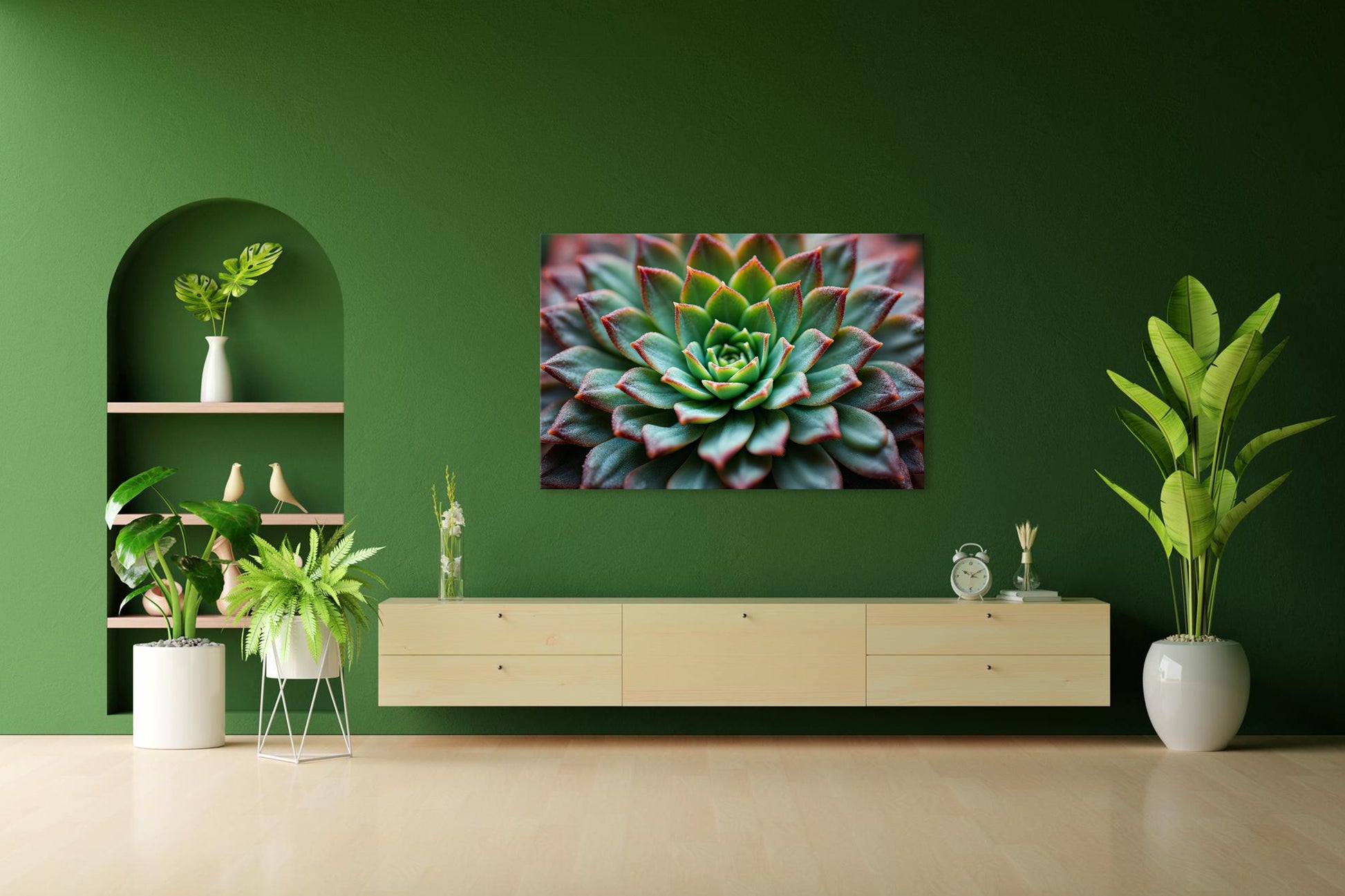 Vorschaubild Wohnzimmerbild 4