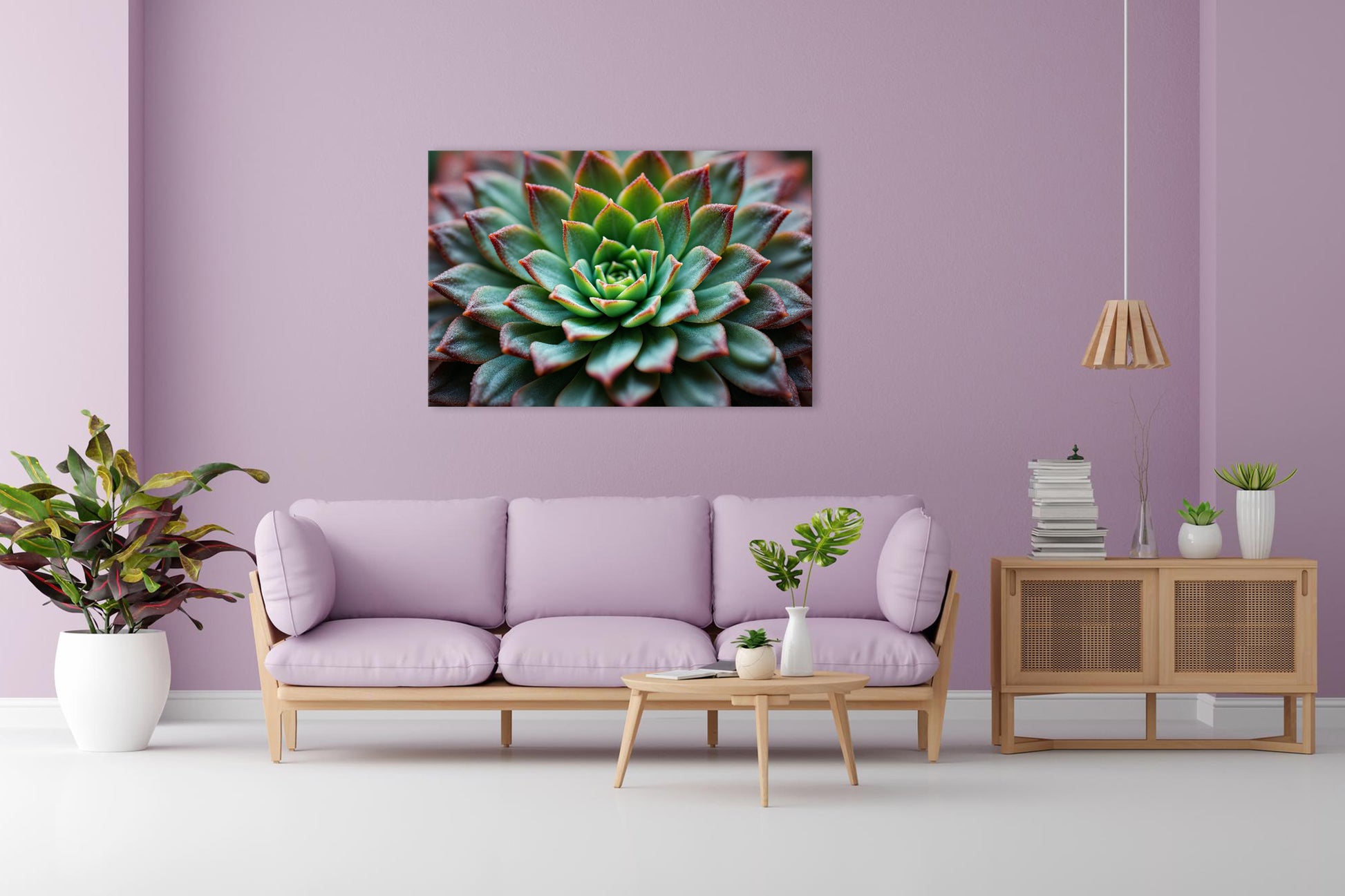 Vorschaubild Wohnzimmerbild 2