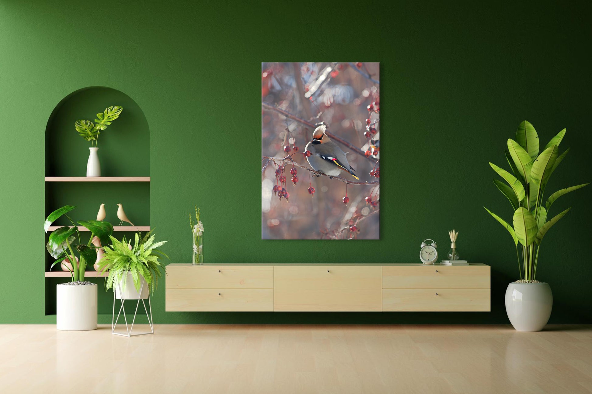 Vorschaubild Wohnzimmerbild 4