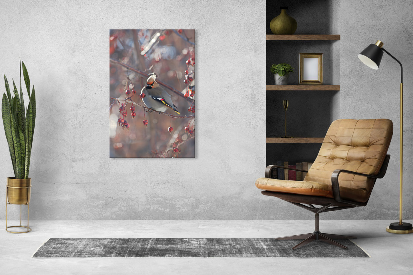 Vorschaubild Wohnzimmerbild 1