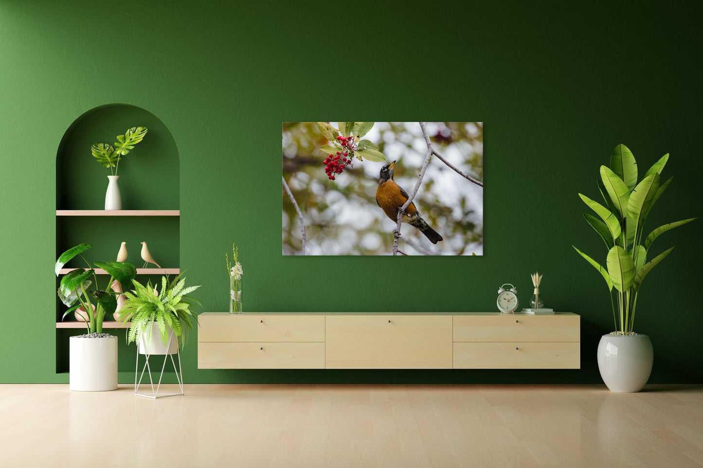 Vorschaubild Wohnzimmerbild 4