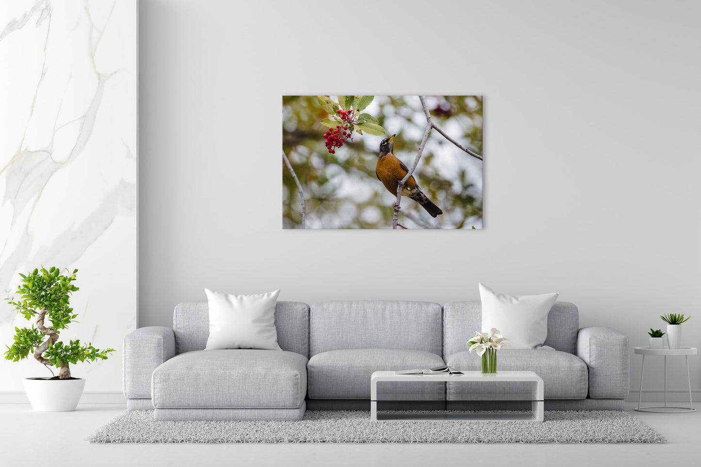 Vorschaubild Wohnzimmerbild 1