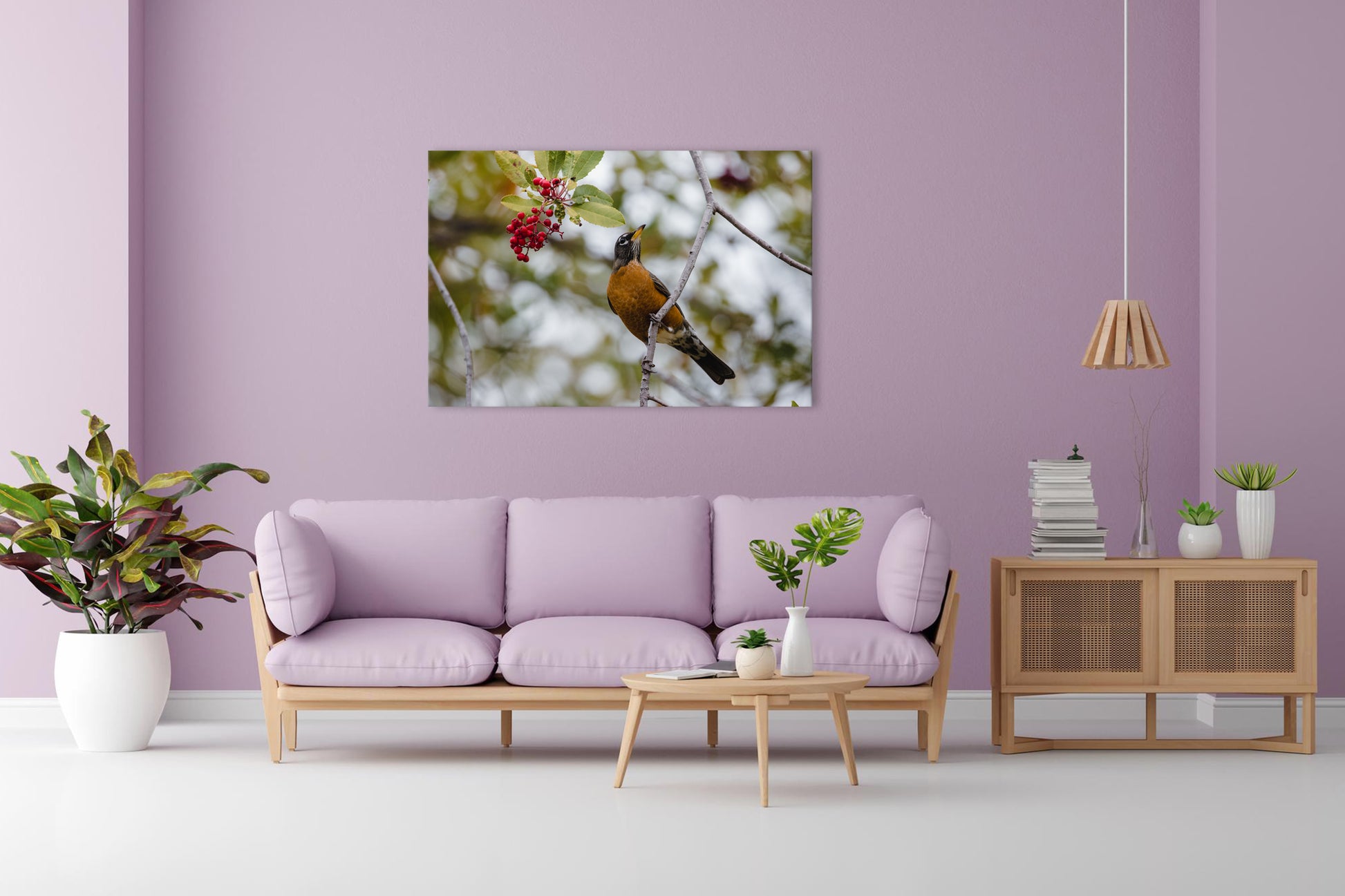 Vorschaubild Wohnzimmerbild 2