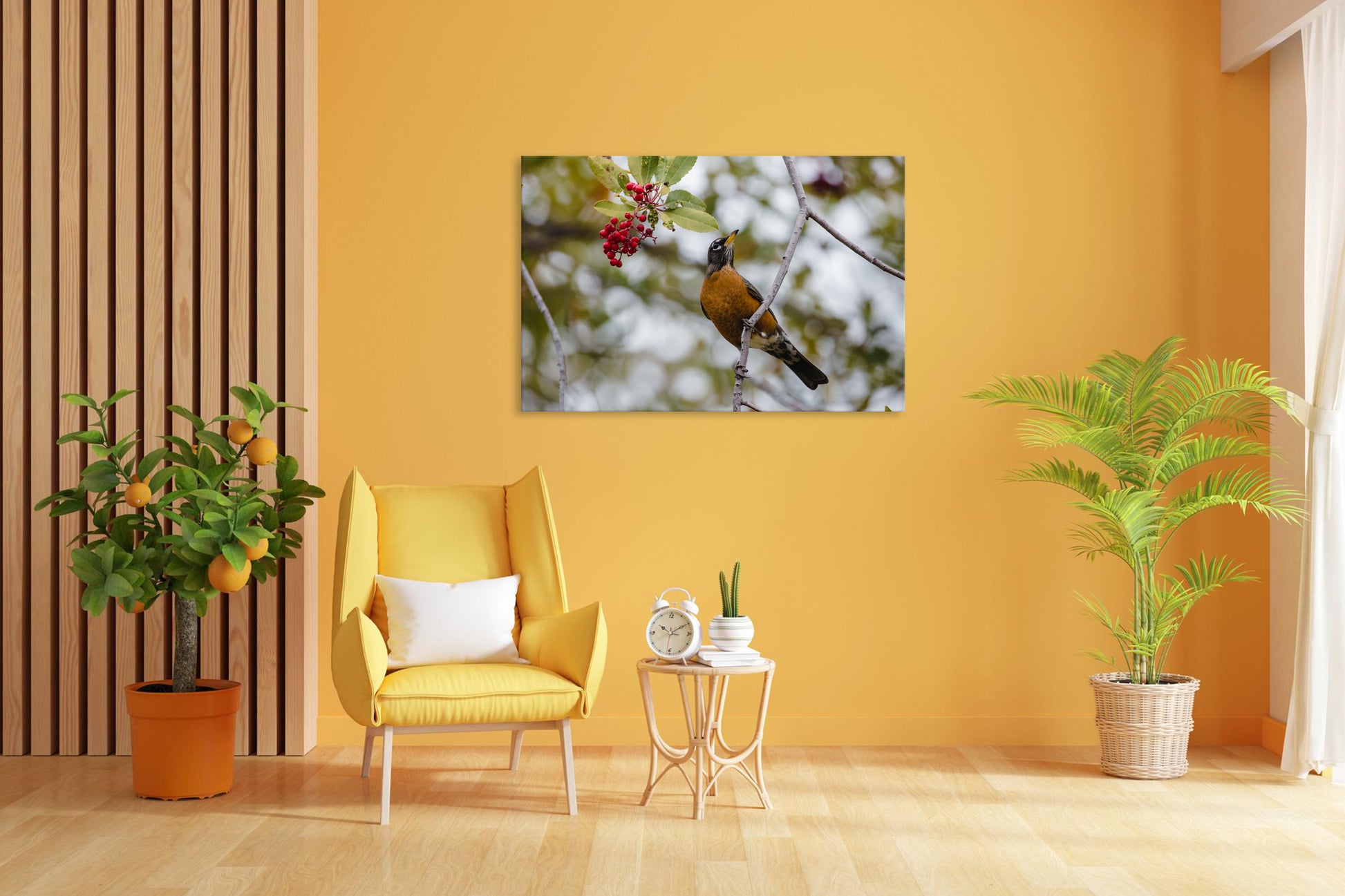 Vorschaubild Wohnzimmerbild 3