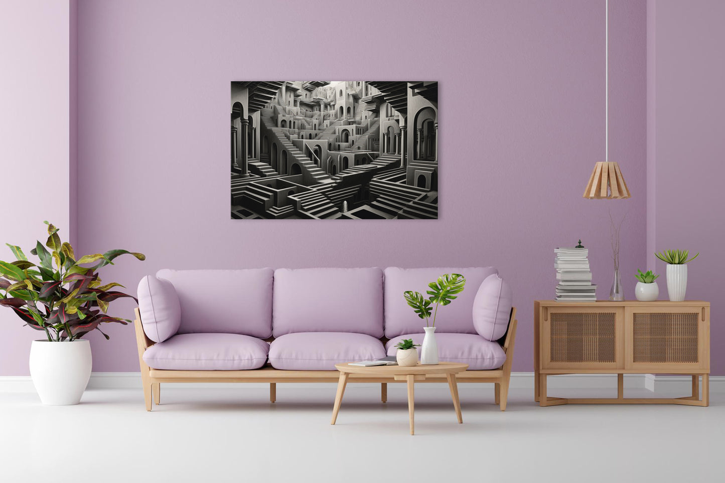 Vorschaubild Wohnzimmerbild 2