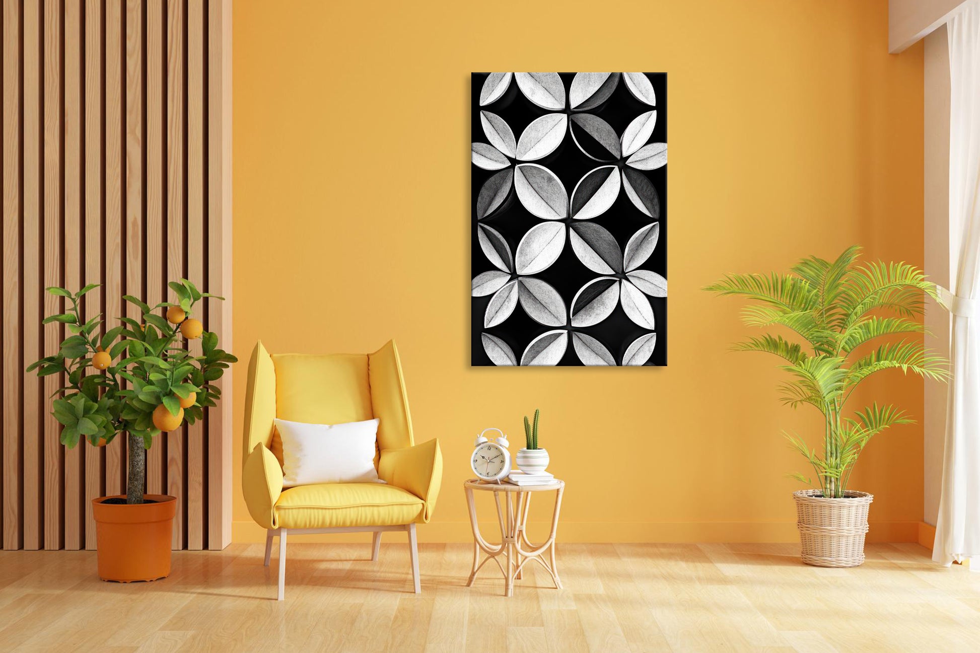 Vorschaubild Wohnzimmerbild 3