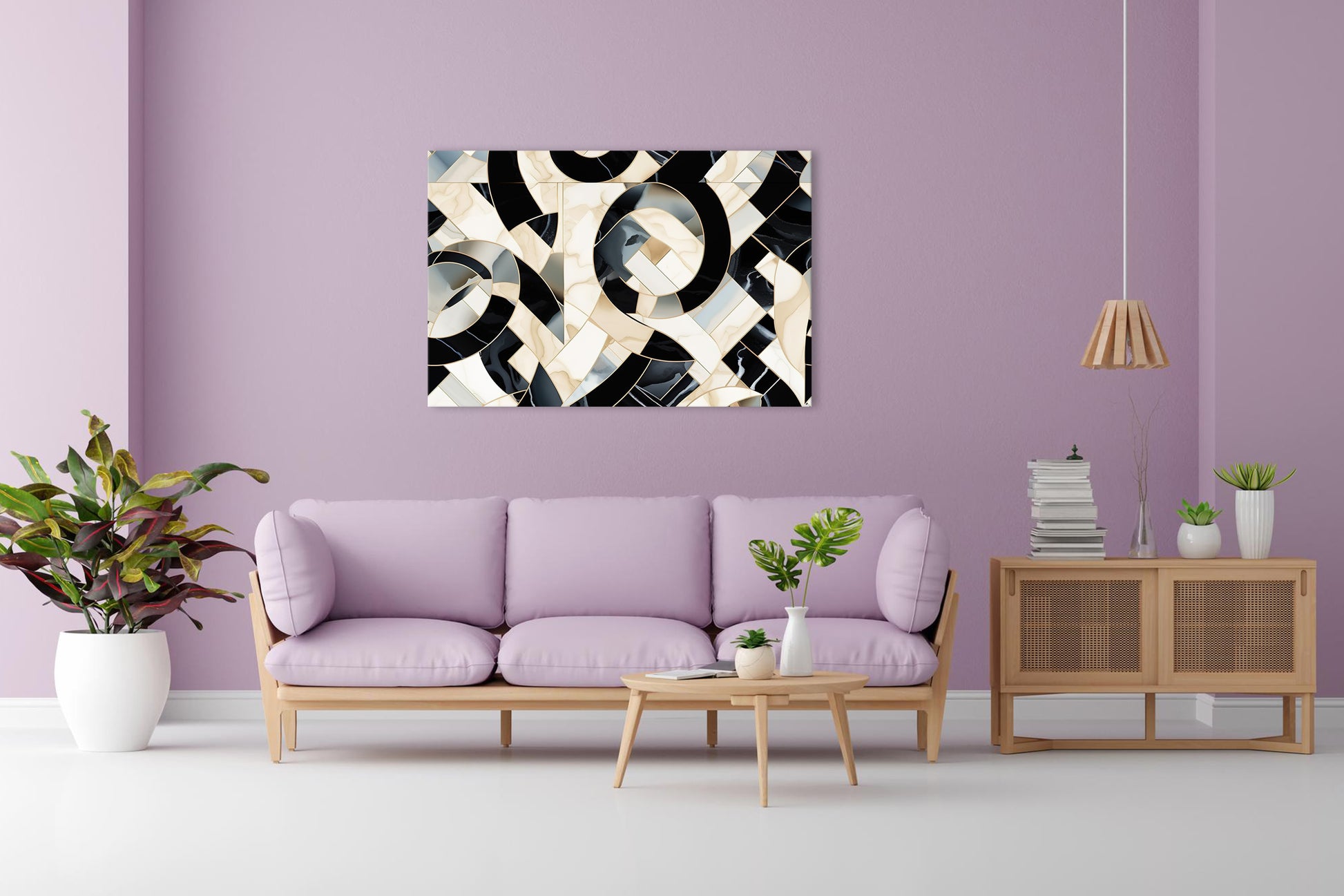 Vorschaubild Wohnzimmerbild 2