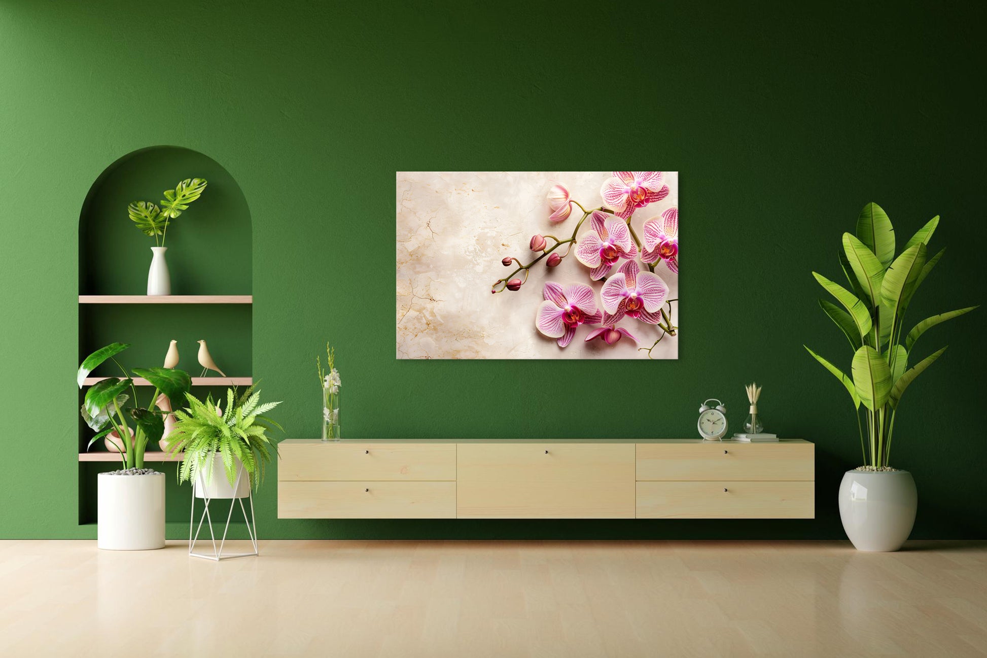 Vorschaubild Wohnzimmerbild 4