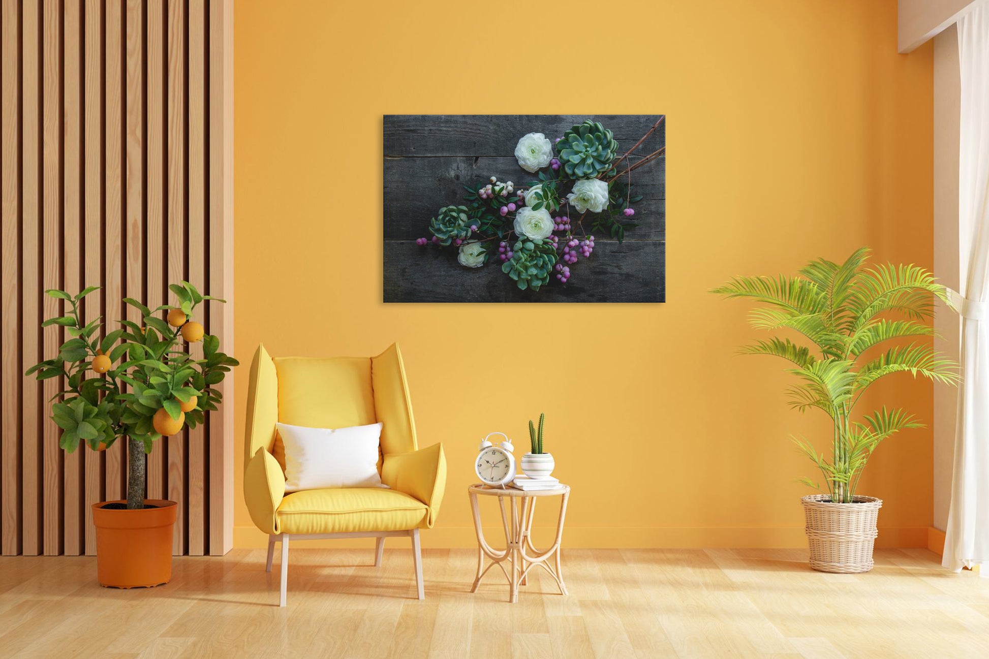 Vorschaubild Wohnzimmerbild 3