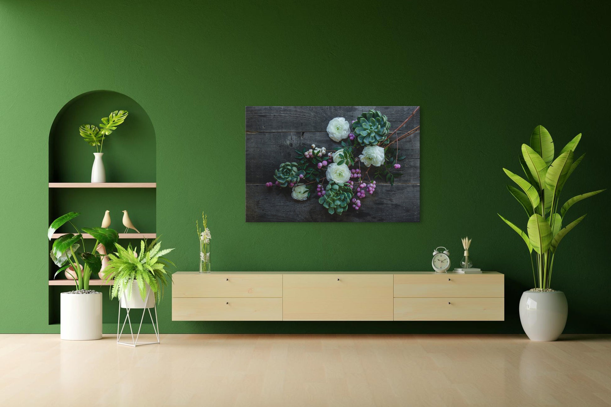 Vorschaubild Wohnzimmerbild 4