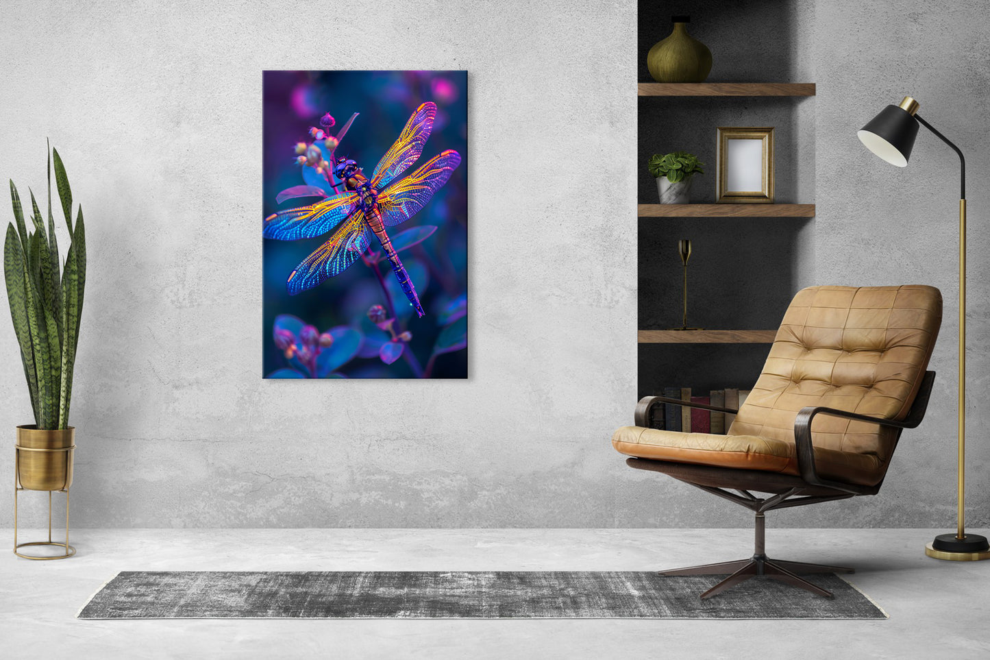 Vorschaubild Wohnzimmerbild 1