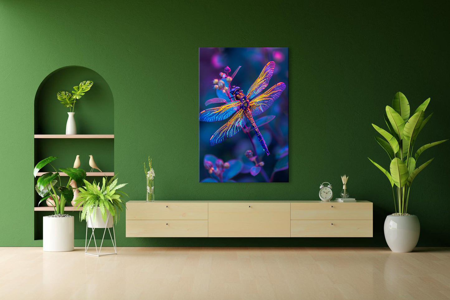 Vorschaubild Wohnzimmerbild 4