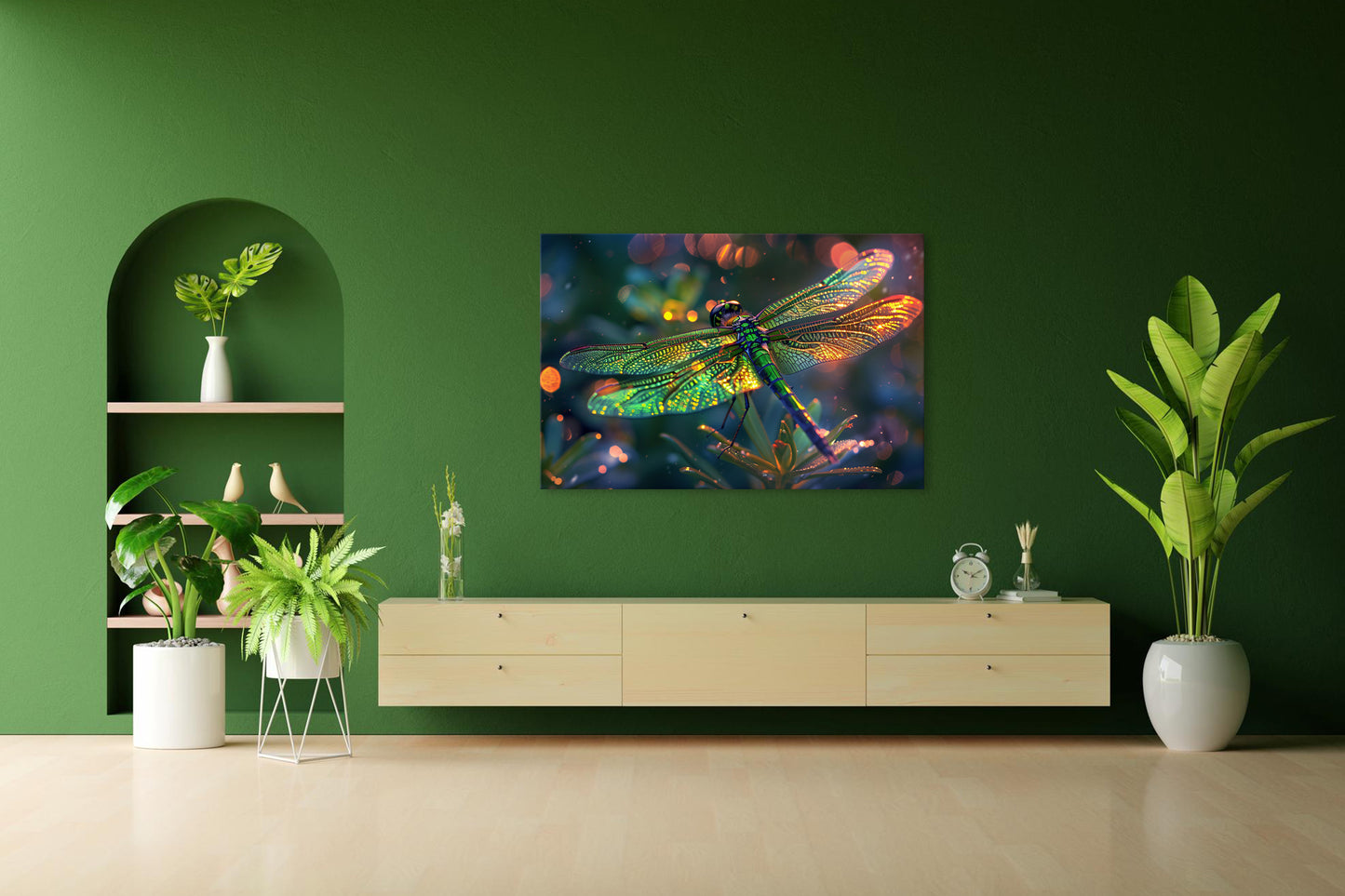 Vorschaubild Wohnzimmerbild 4