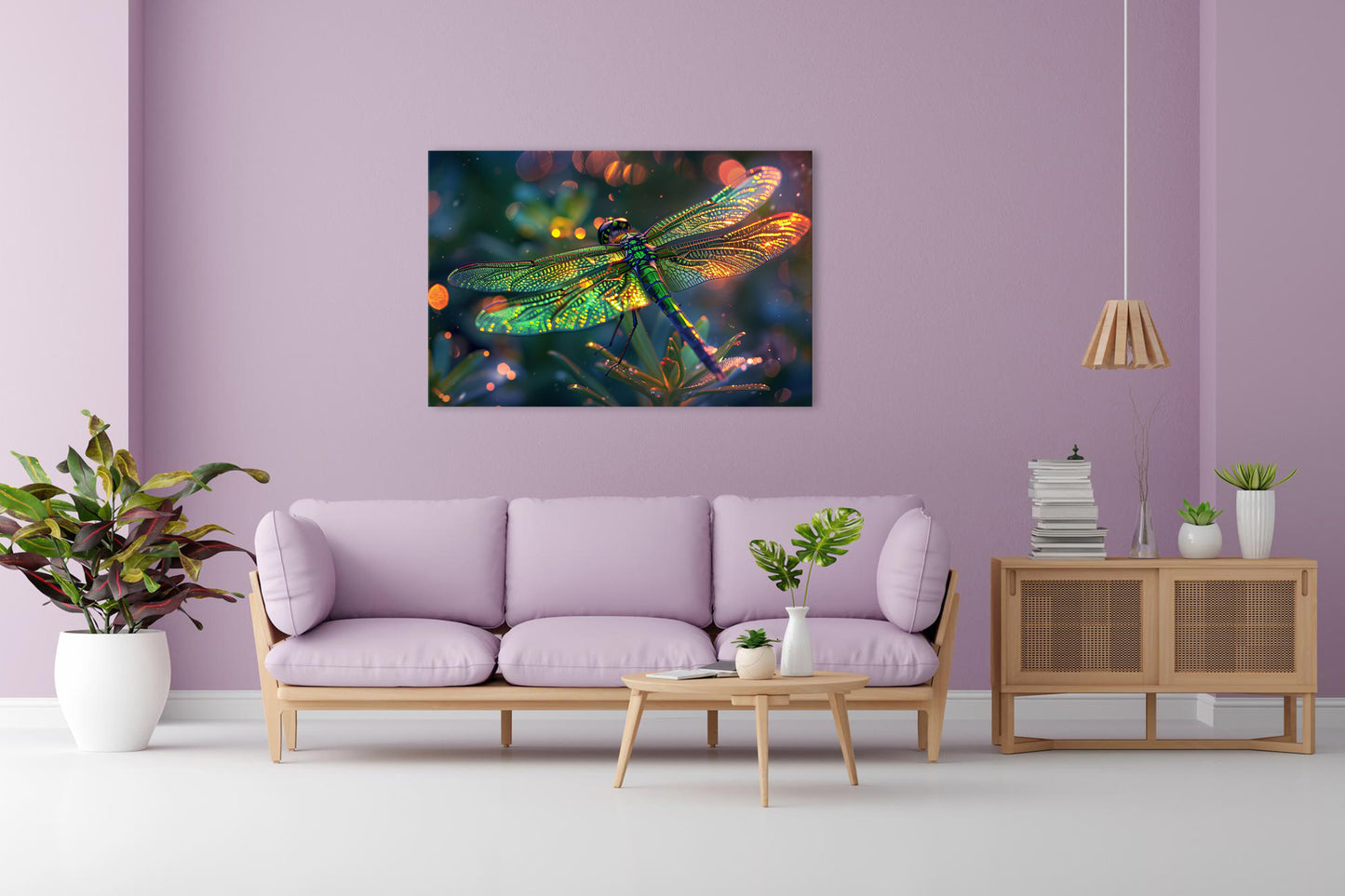 Vorschaubild Wohnzimmerbild 2