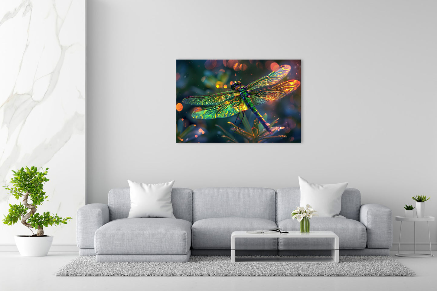 Vorschaubild Wohnzimmerbild 1