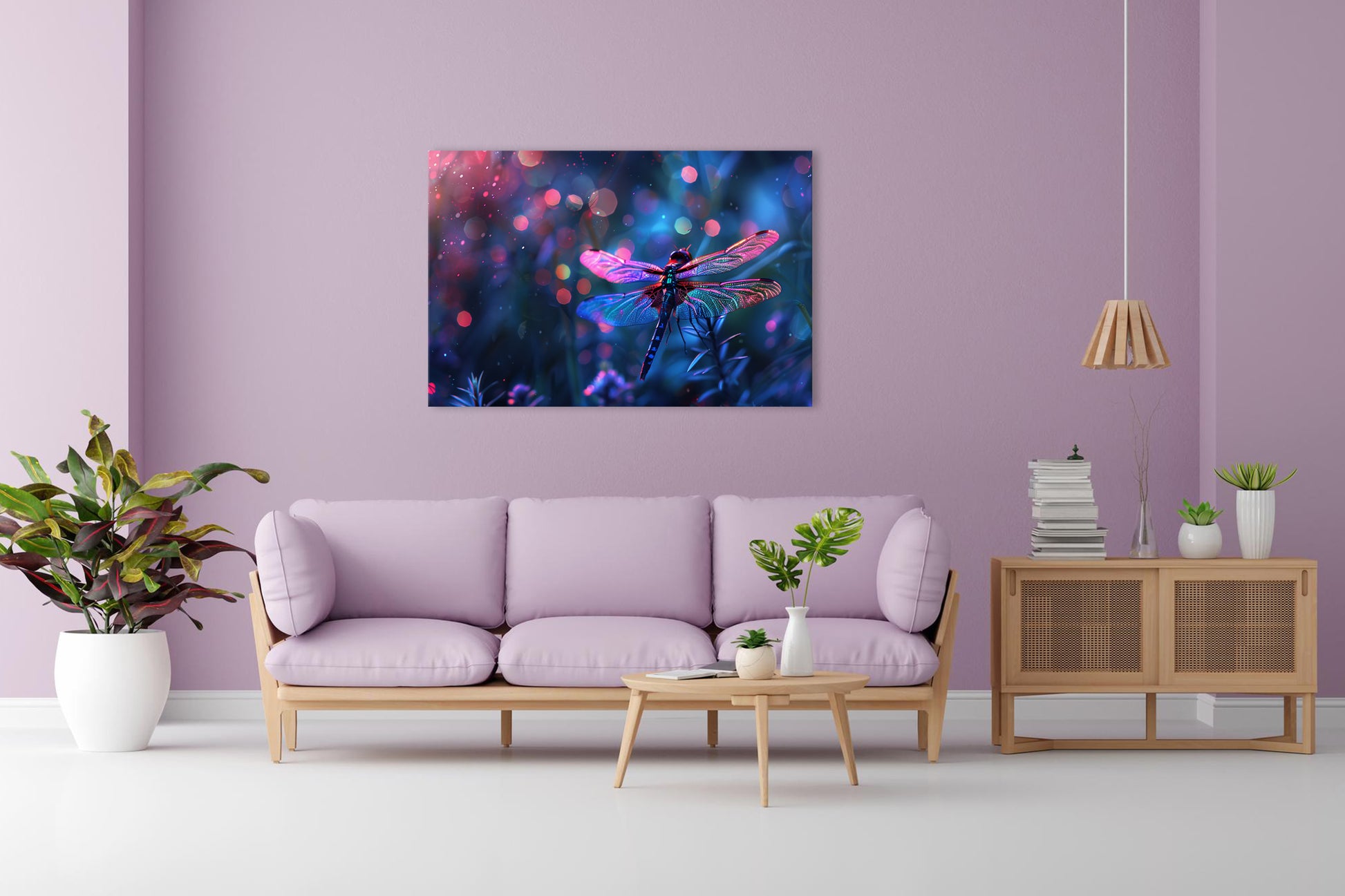 Vorschaubild Wohnzimmerbild 2