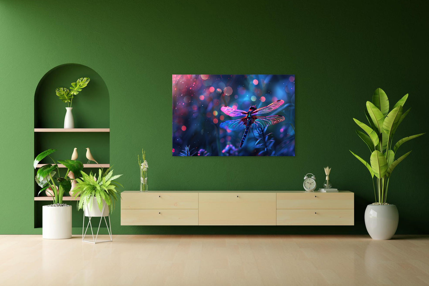 Vorschaubild Wohnzimmerbild 4