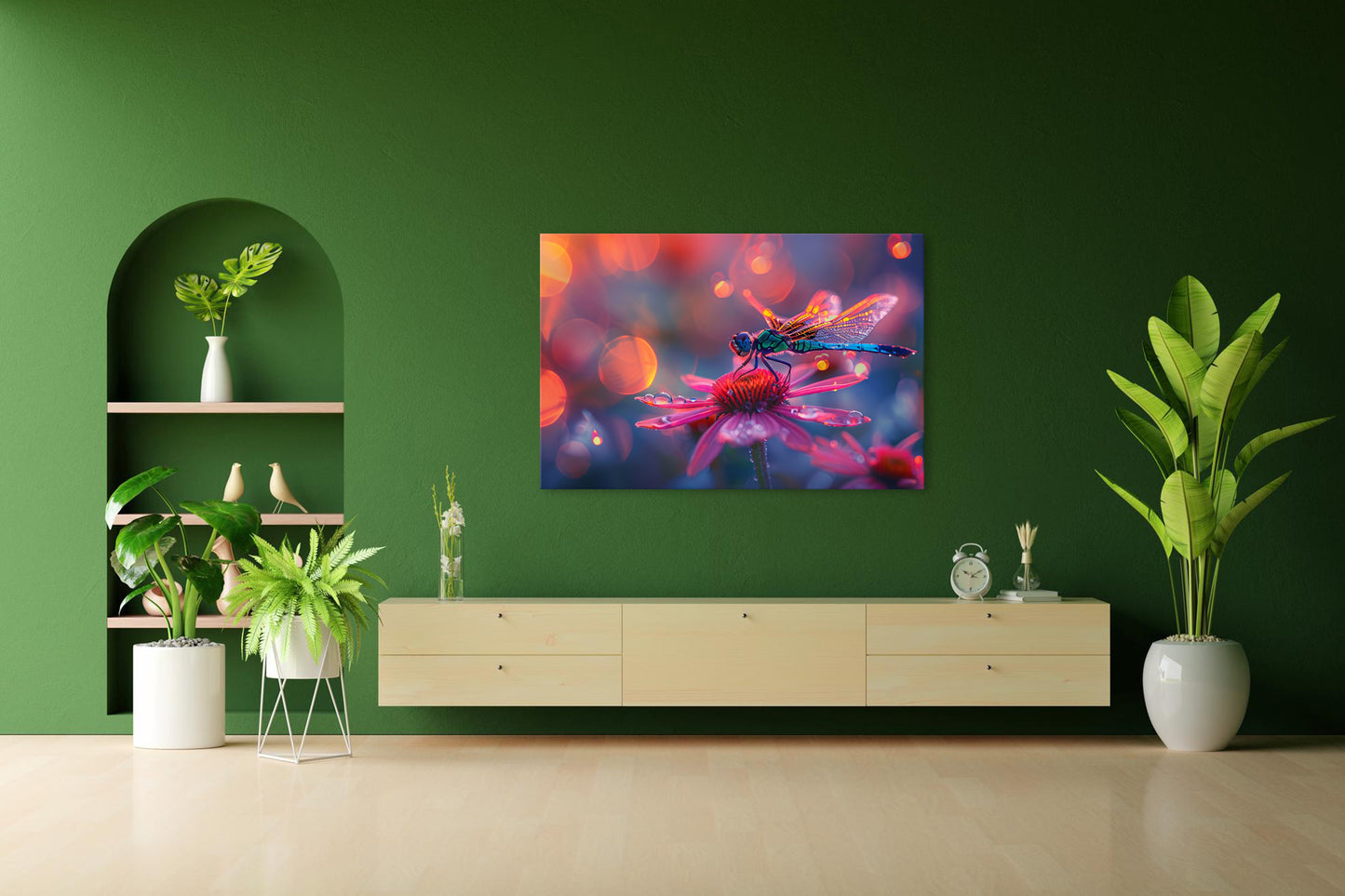 Vorschaubild Wohnzimmerbild 4