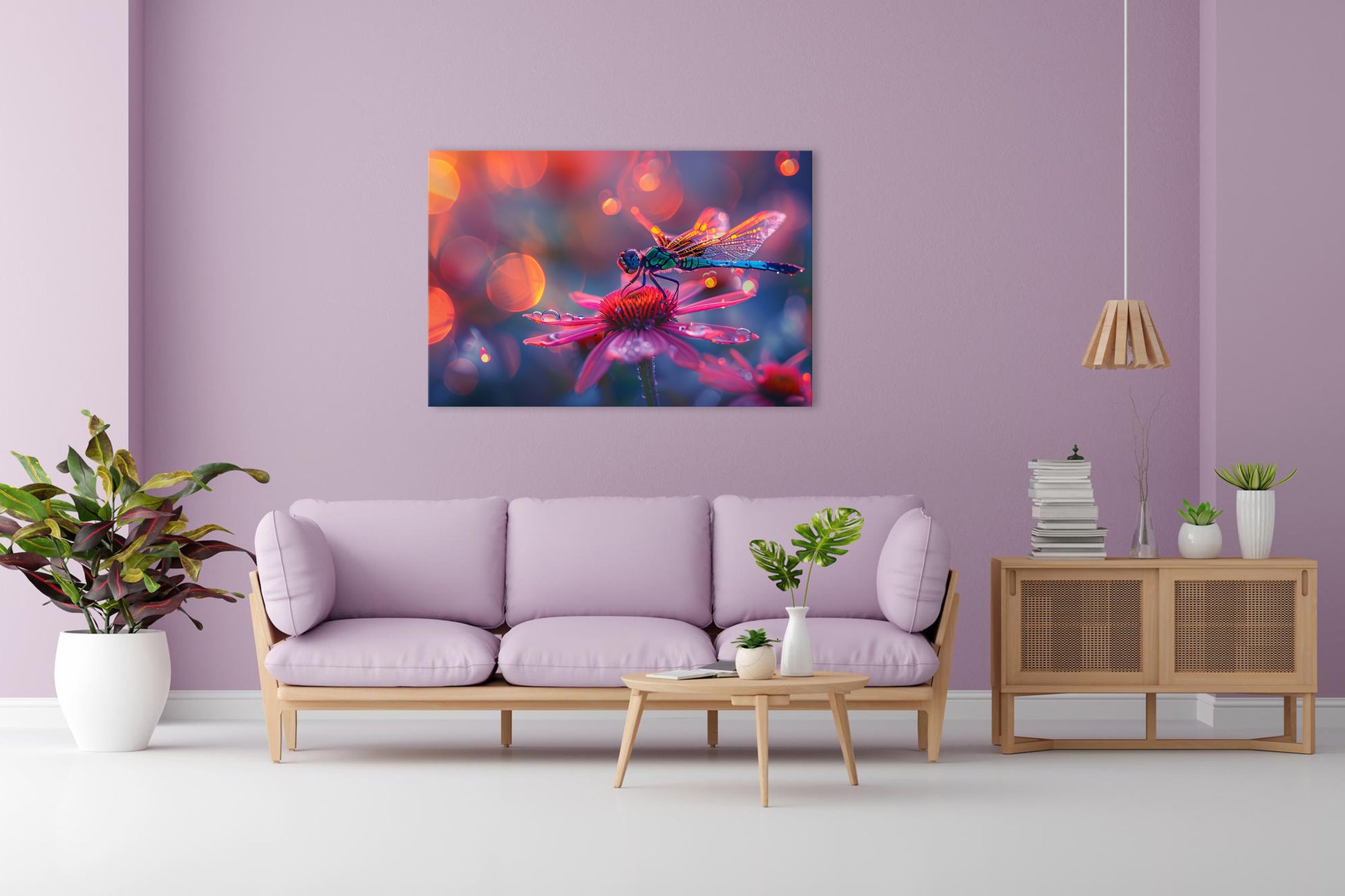 Vorschaubild Wohnzimmerbild 2